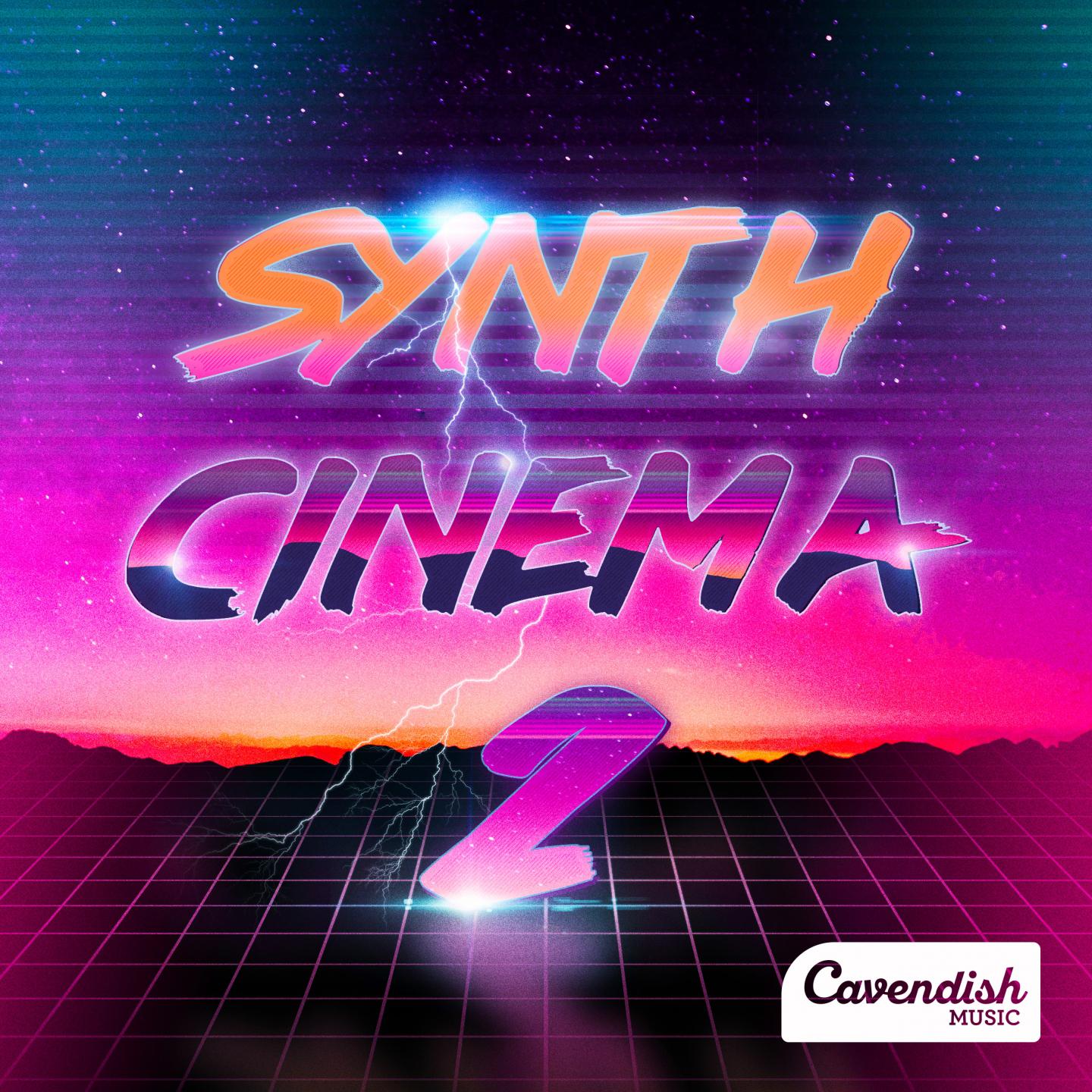Synth Cinema 2