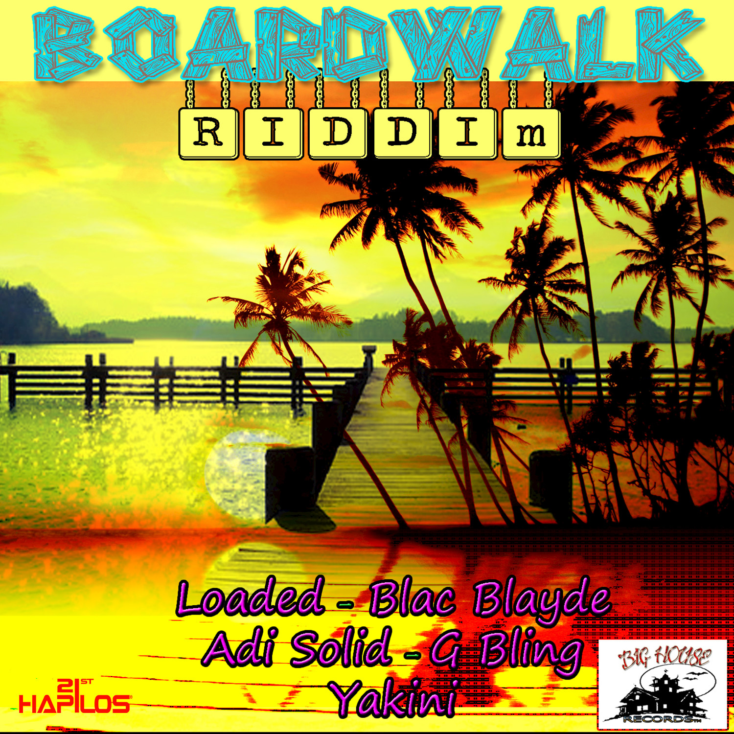 Board Walk Riddim