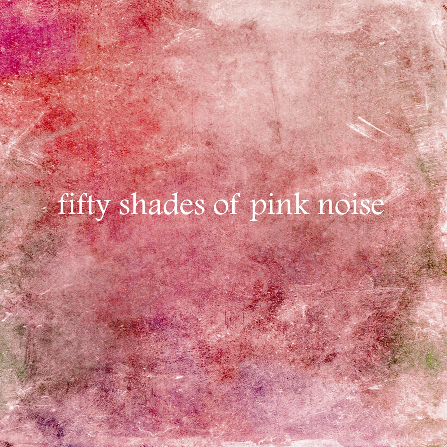 Study Pink Noise