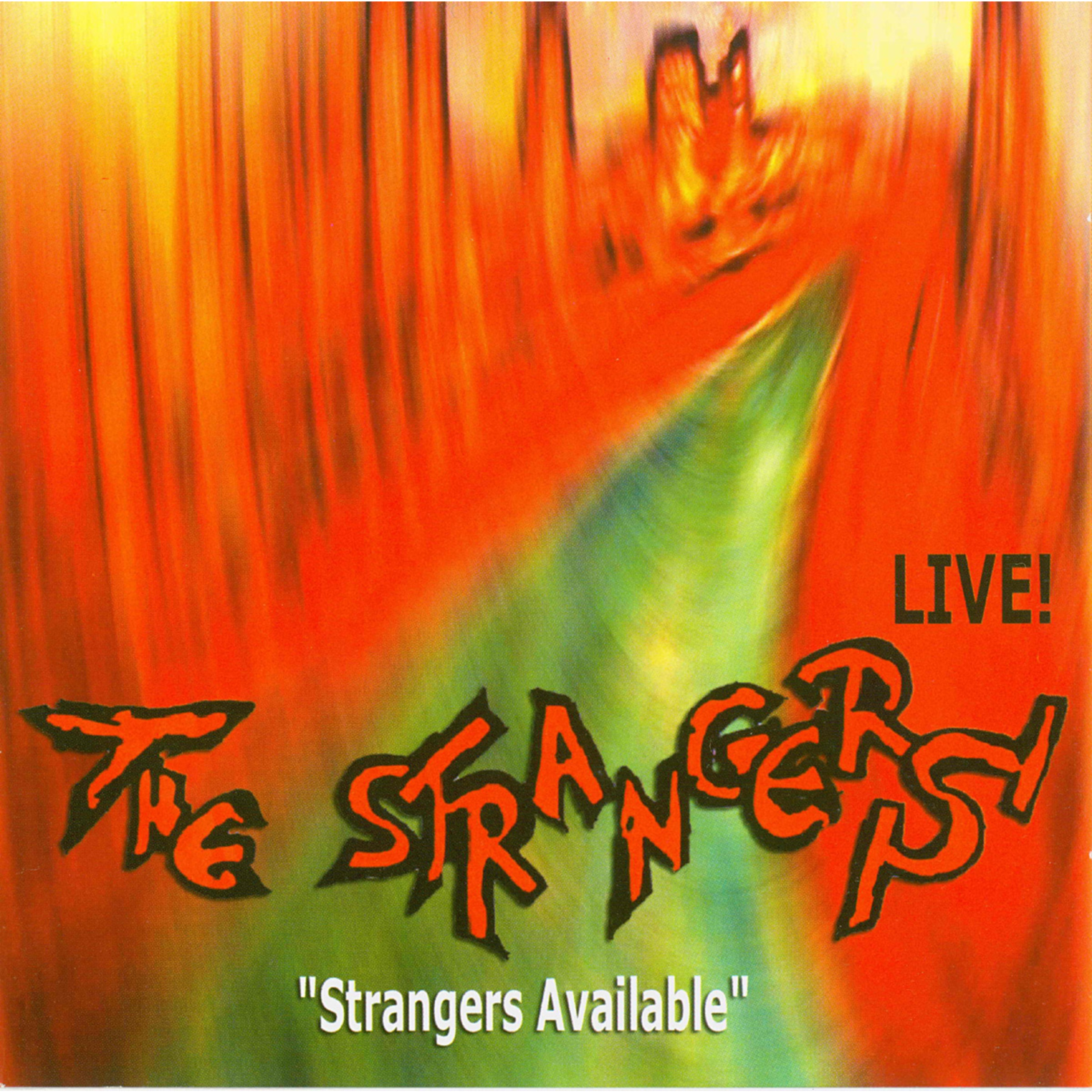 Strangers Available - Rockin' All Night Long