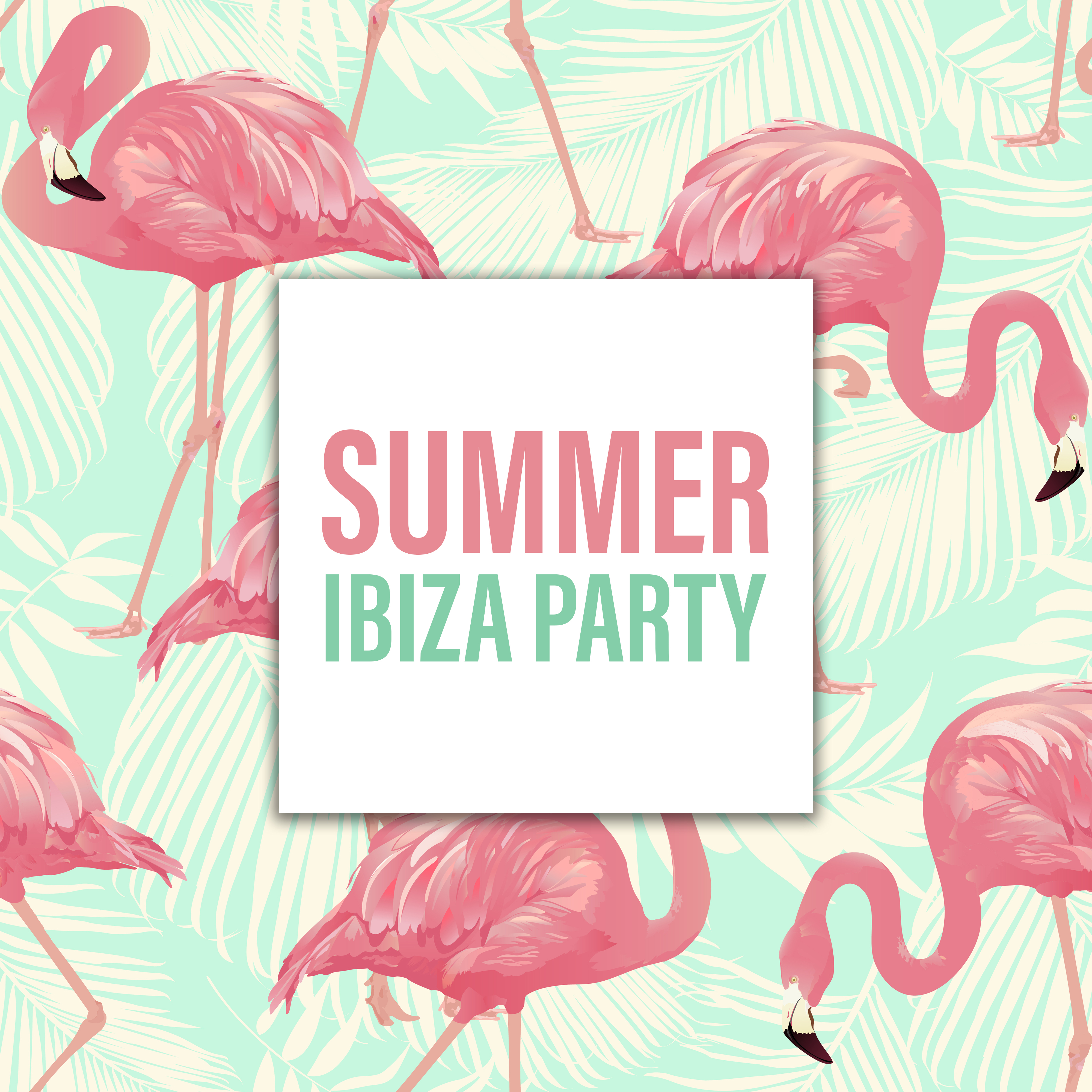 Summer Ibiza Party