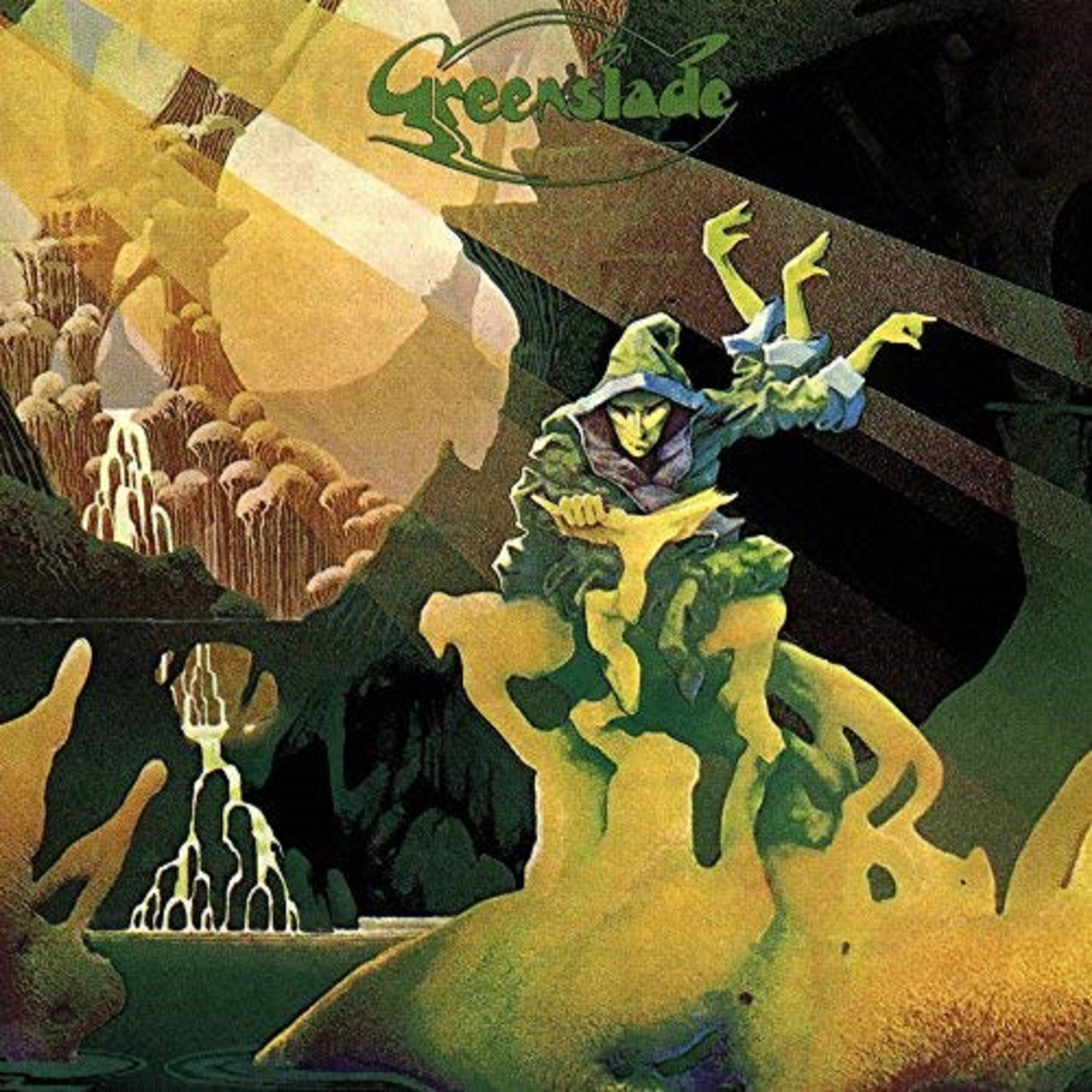 Greenslade Remastered & Expanded Edition [Greenslade Remastered & Expanded Edition]