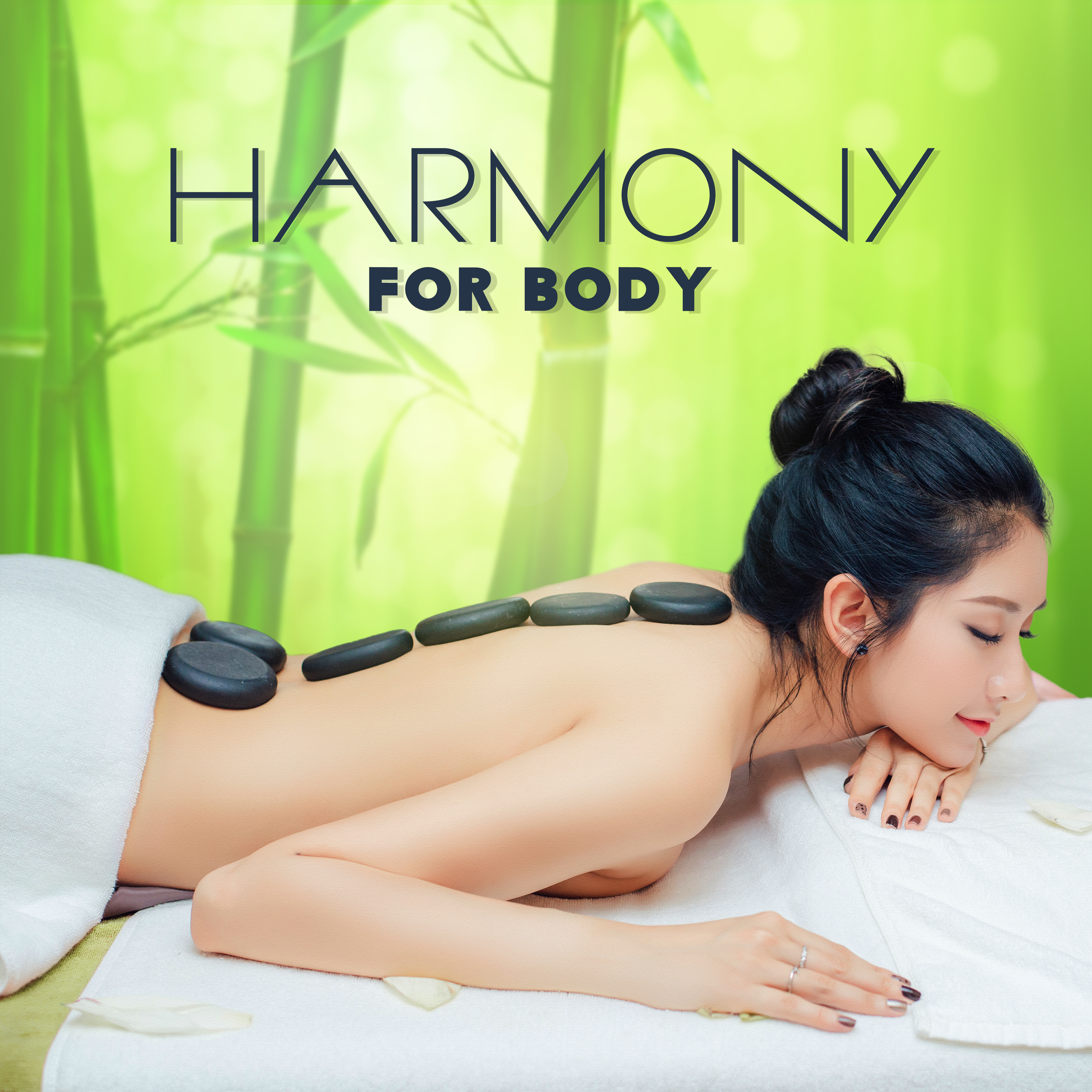 Harmony for Body  Deep Relief, Relax, Spa Music, Pure Massage, Anti Stress Sounds, Healing Nature, Rest, Reiki