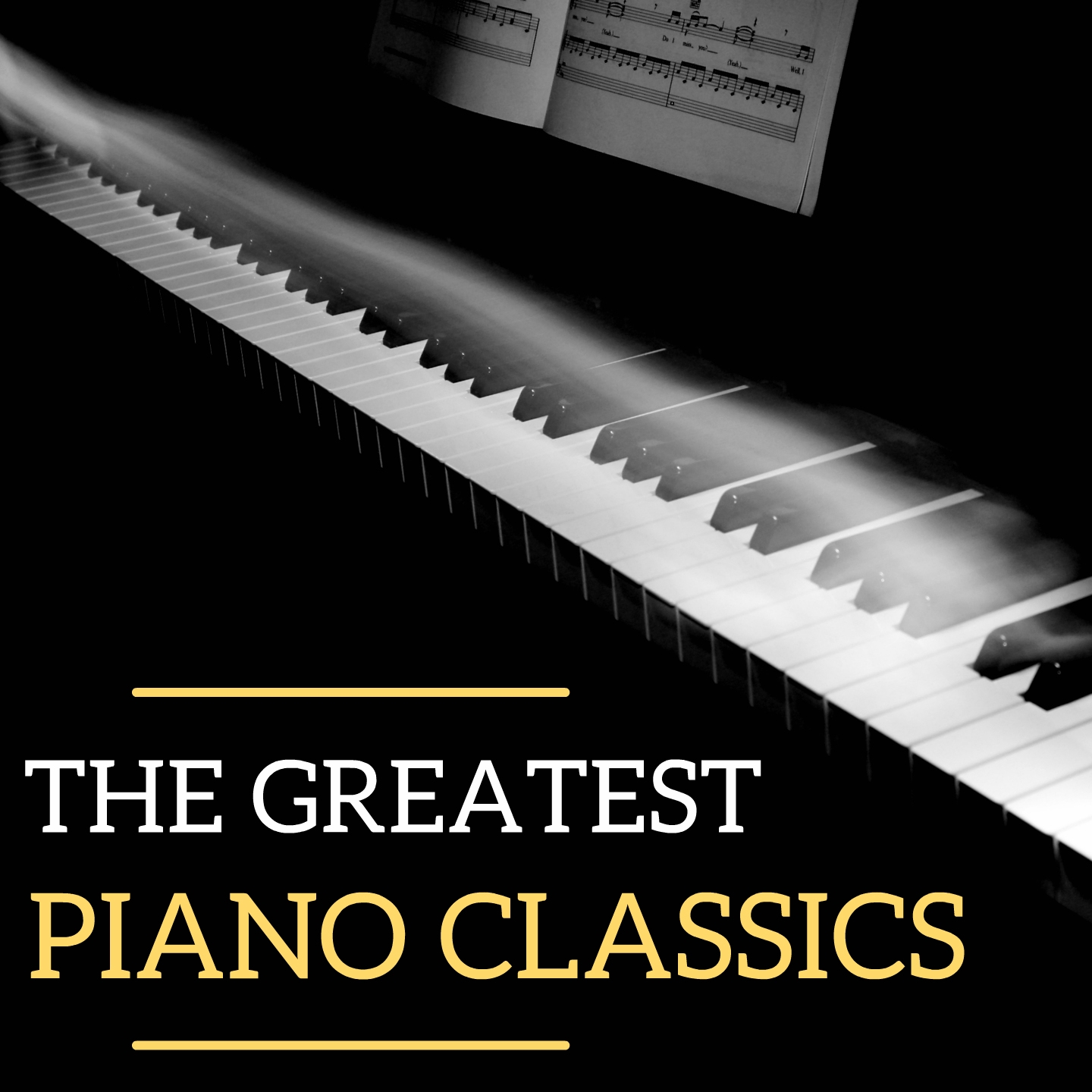 The Greatest Piano Classics