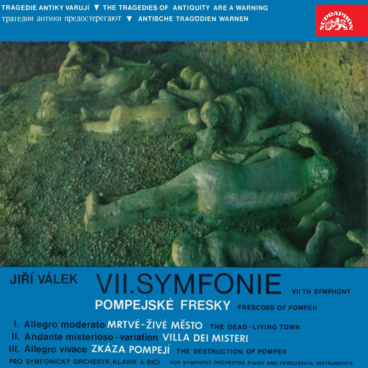 Symphony No. 7 "Pompeian Frescoes": III. Allegro vivace