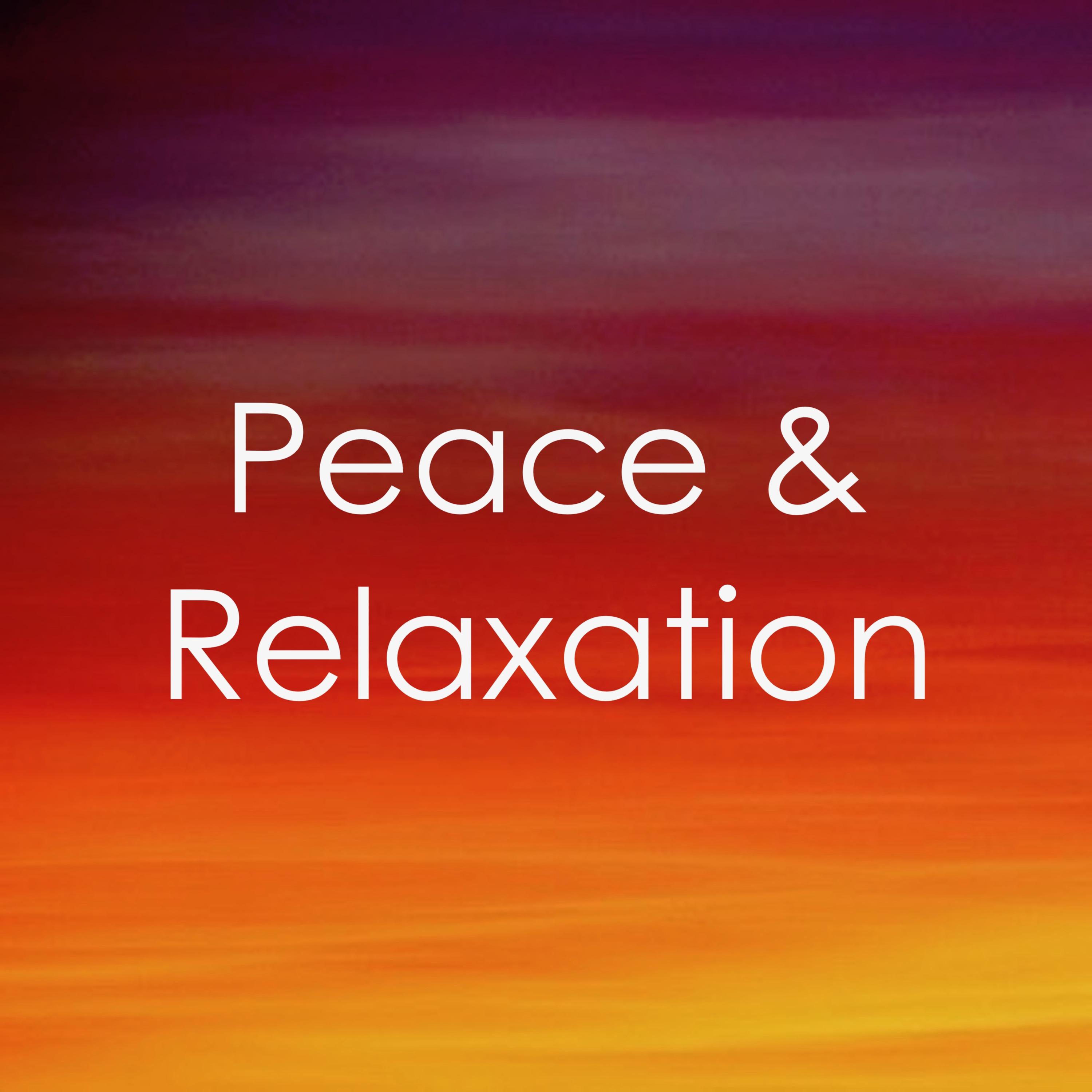 18 Natural Sounds for Peace and Relaxation