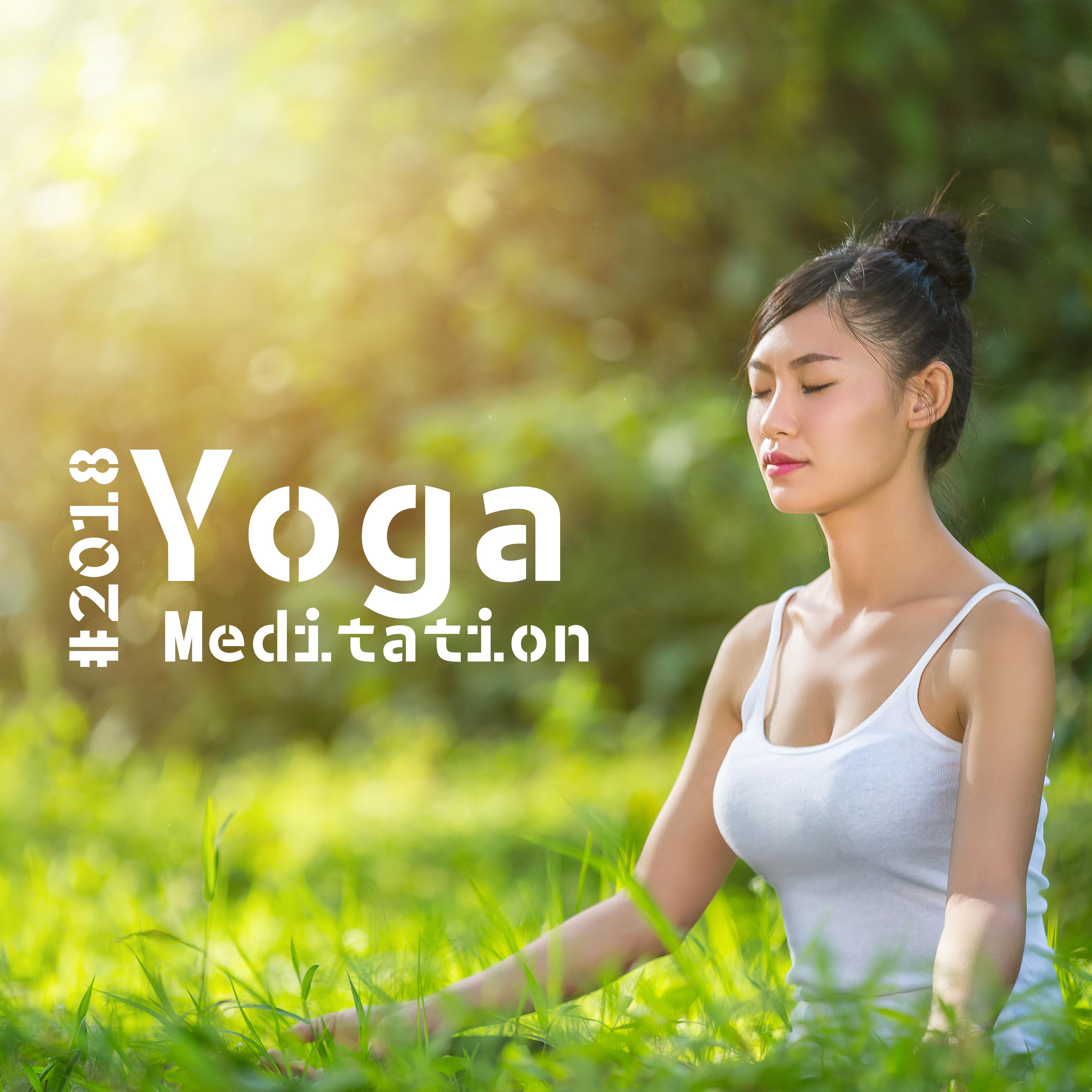 #2018 Yoga Meditation