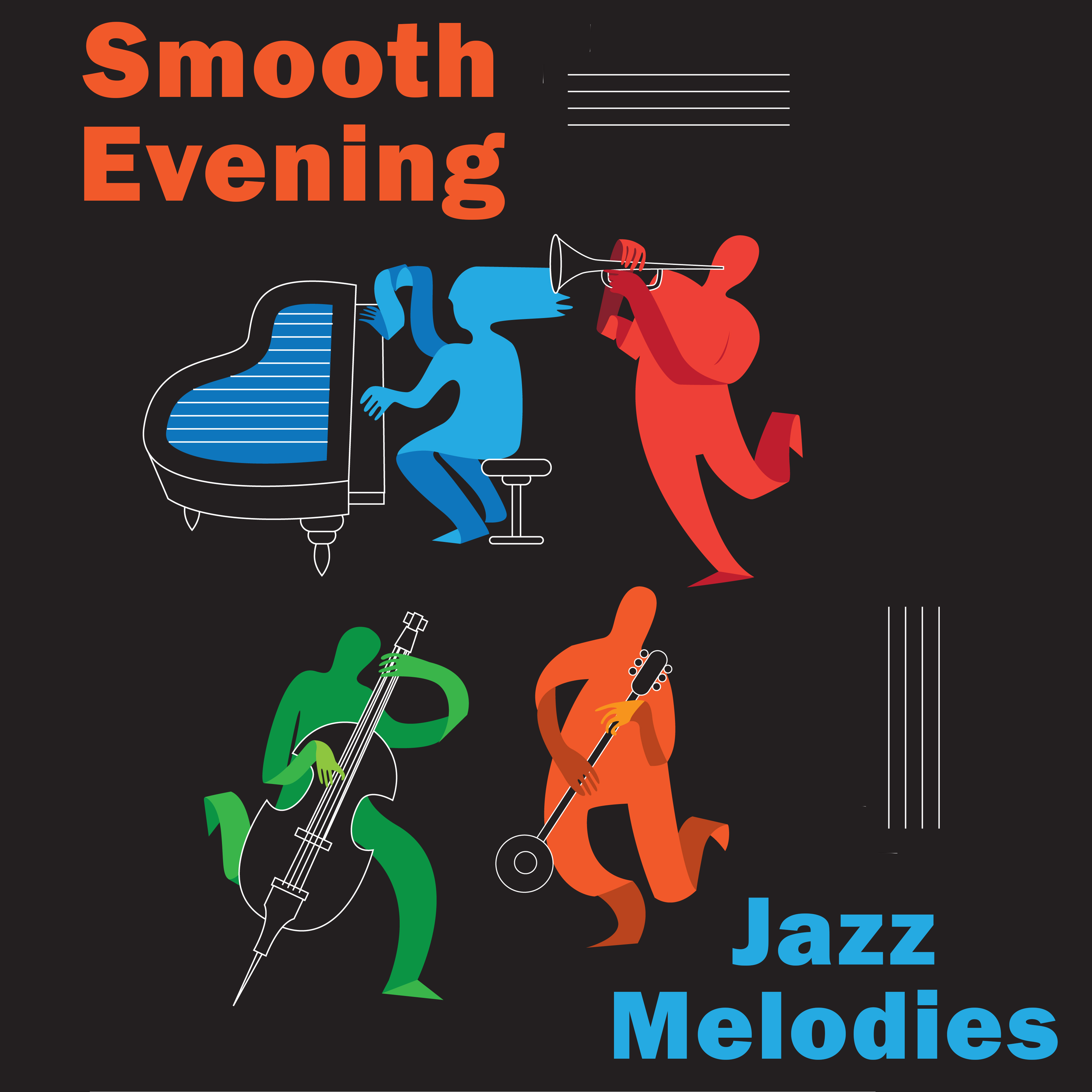 Smooth Evening Jazz Melodies