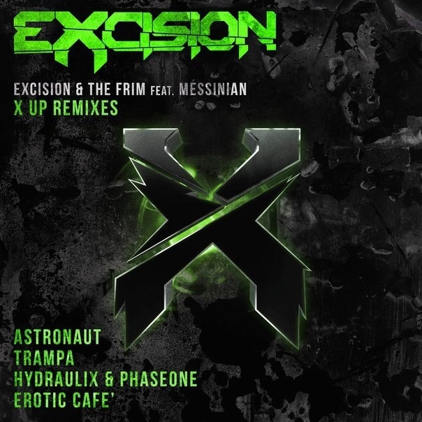 X Up (The Remixes)