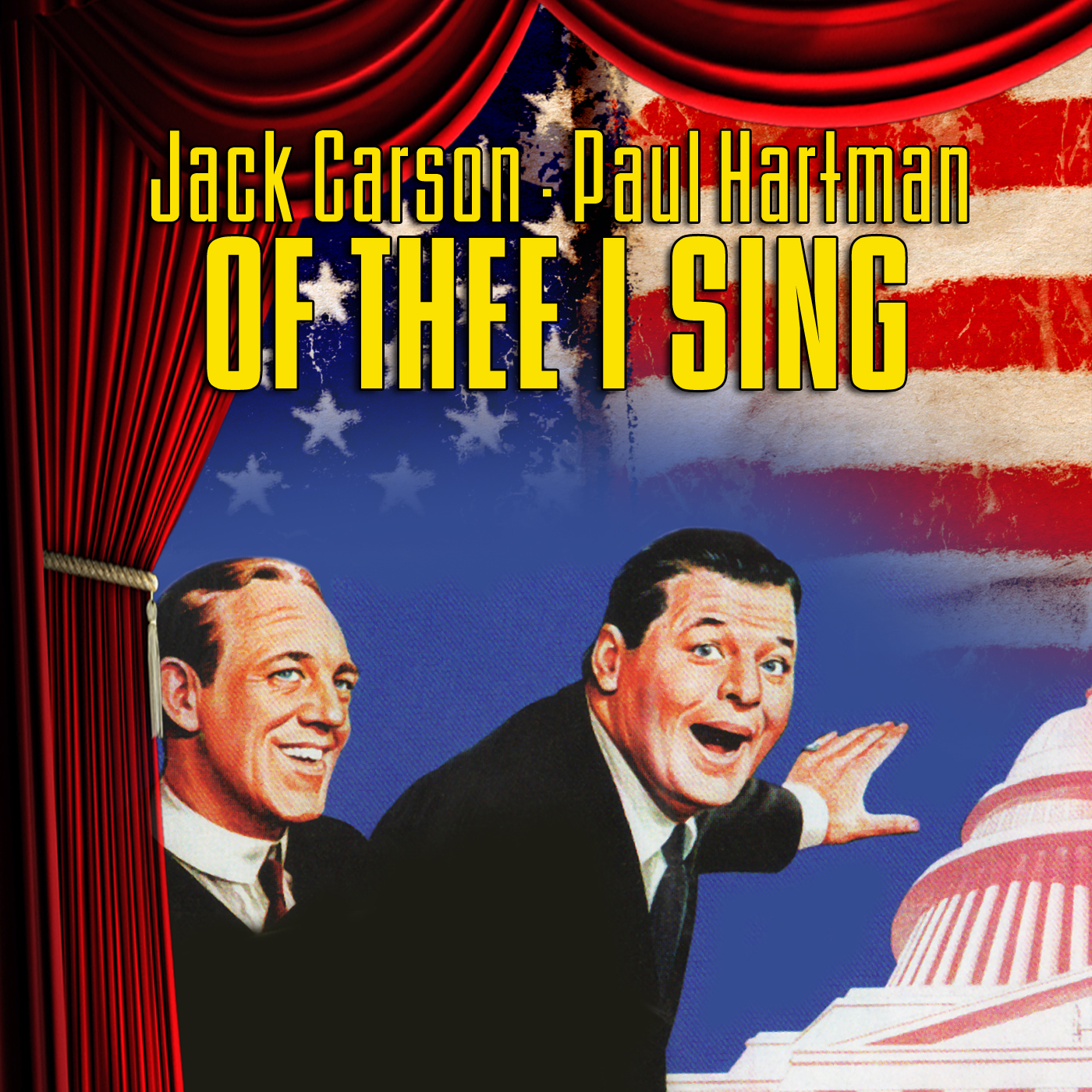 Of Thee I Sing (original Broadway Cast Recording)