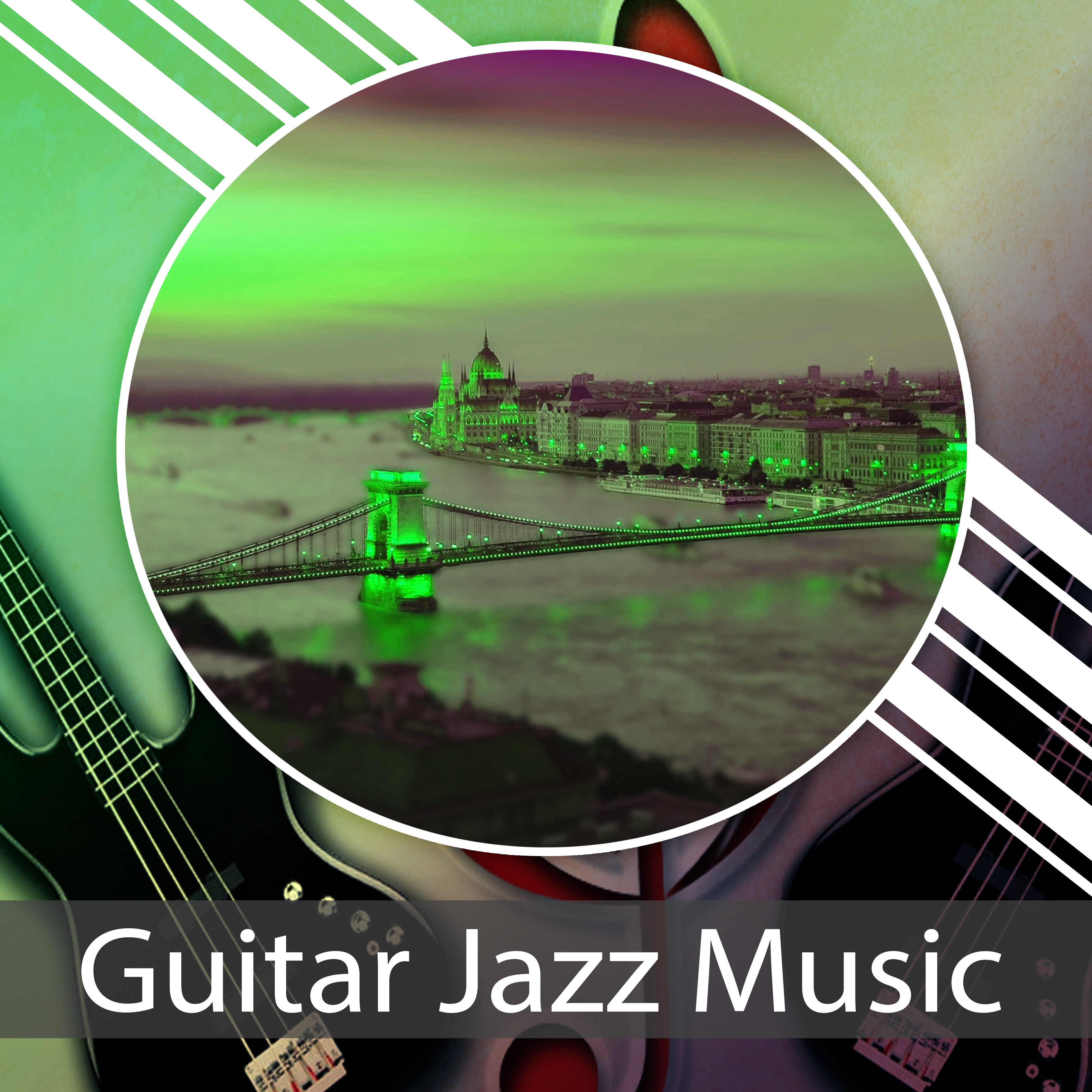 Guitar Jazz Music  Stress Relief, Jazz Sounds, Music to Calm Down, Easy Listening, Smooth Guitar
