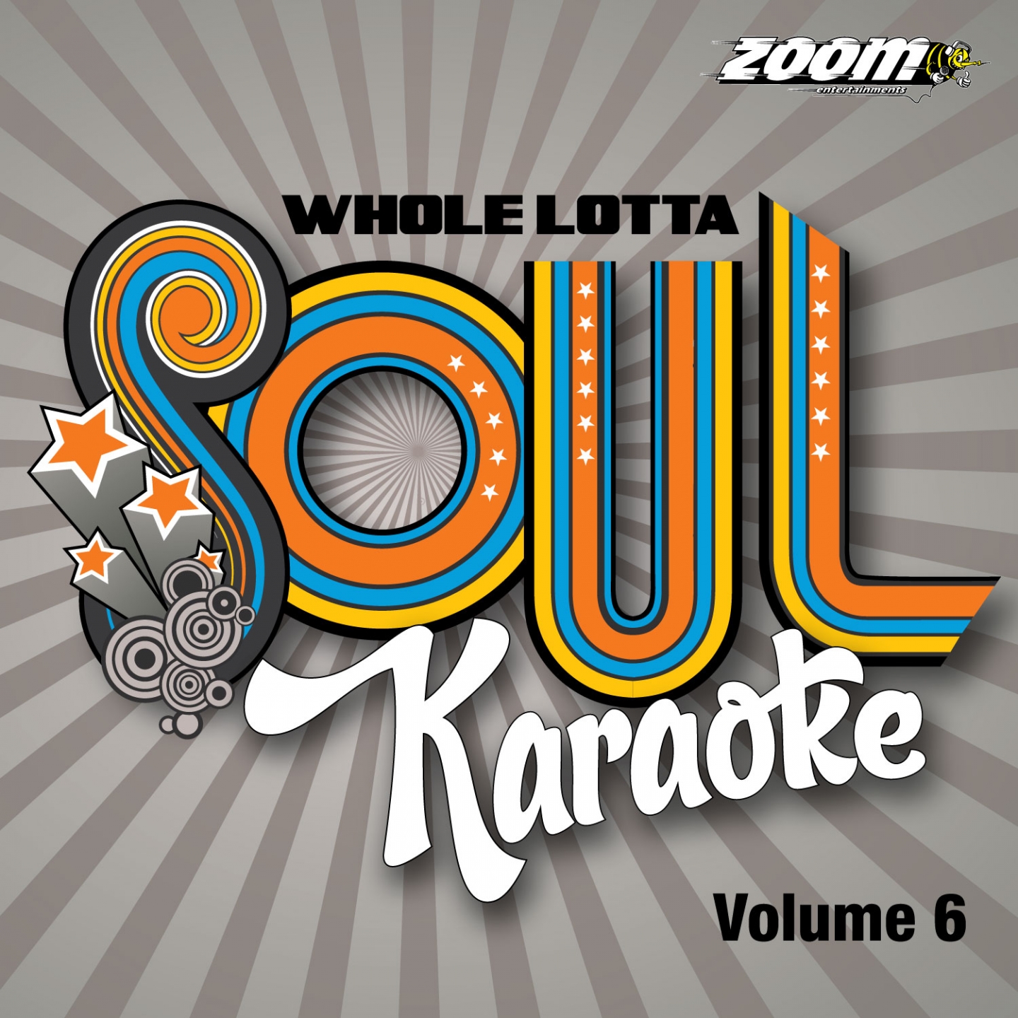 Whole Lotta Soul Karaoke - Volume 6