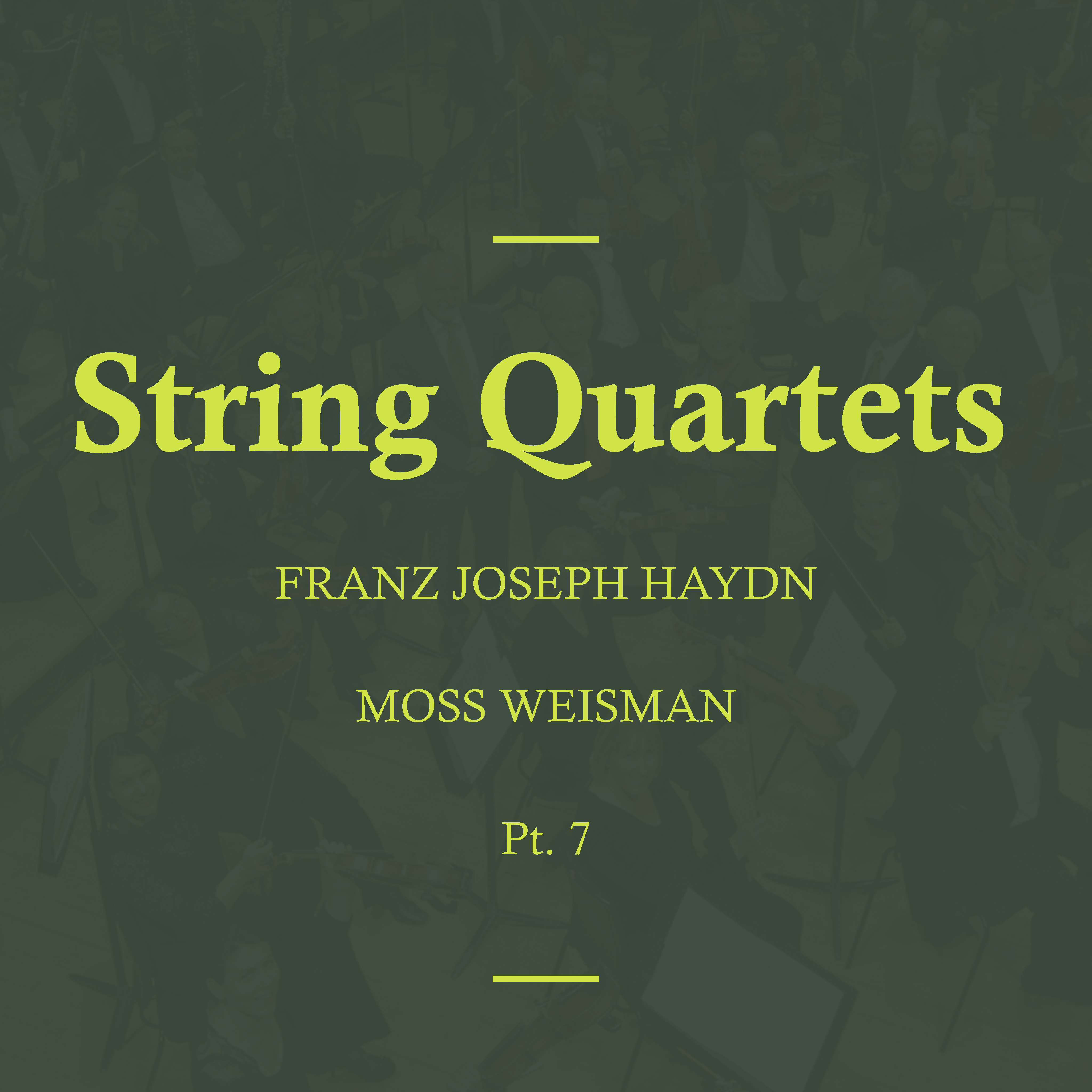 String Quartet No. 6 in D, Op. 33: I. Vivace assai