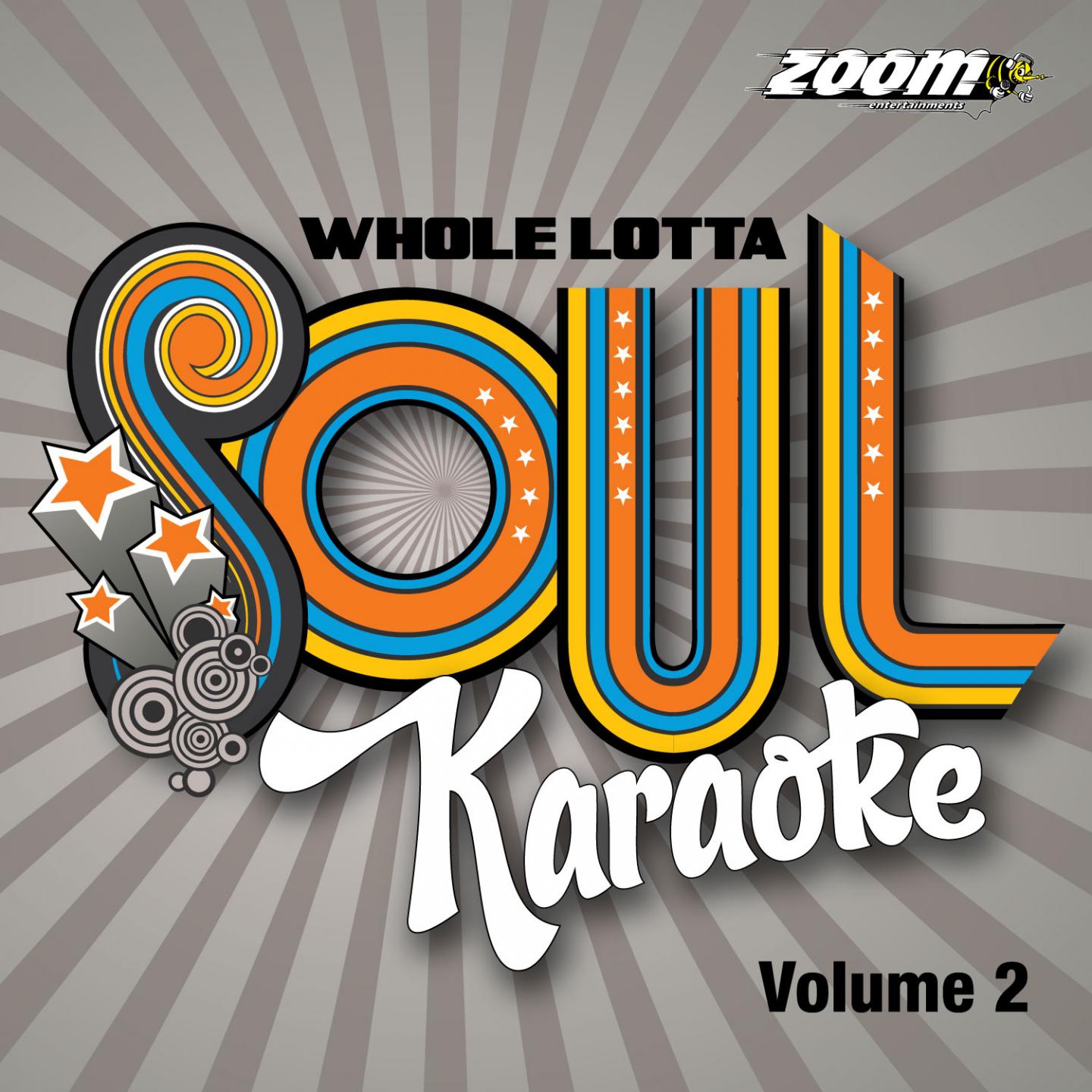 Whole Lotta Soul Karaoke - Volume 2