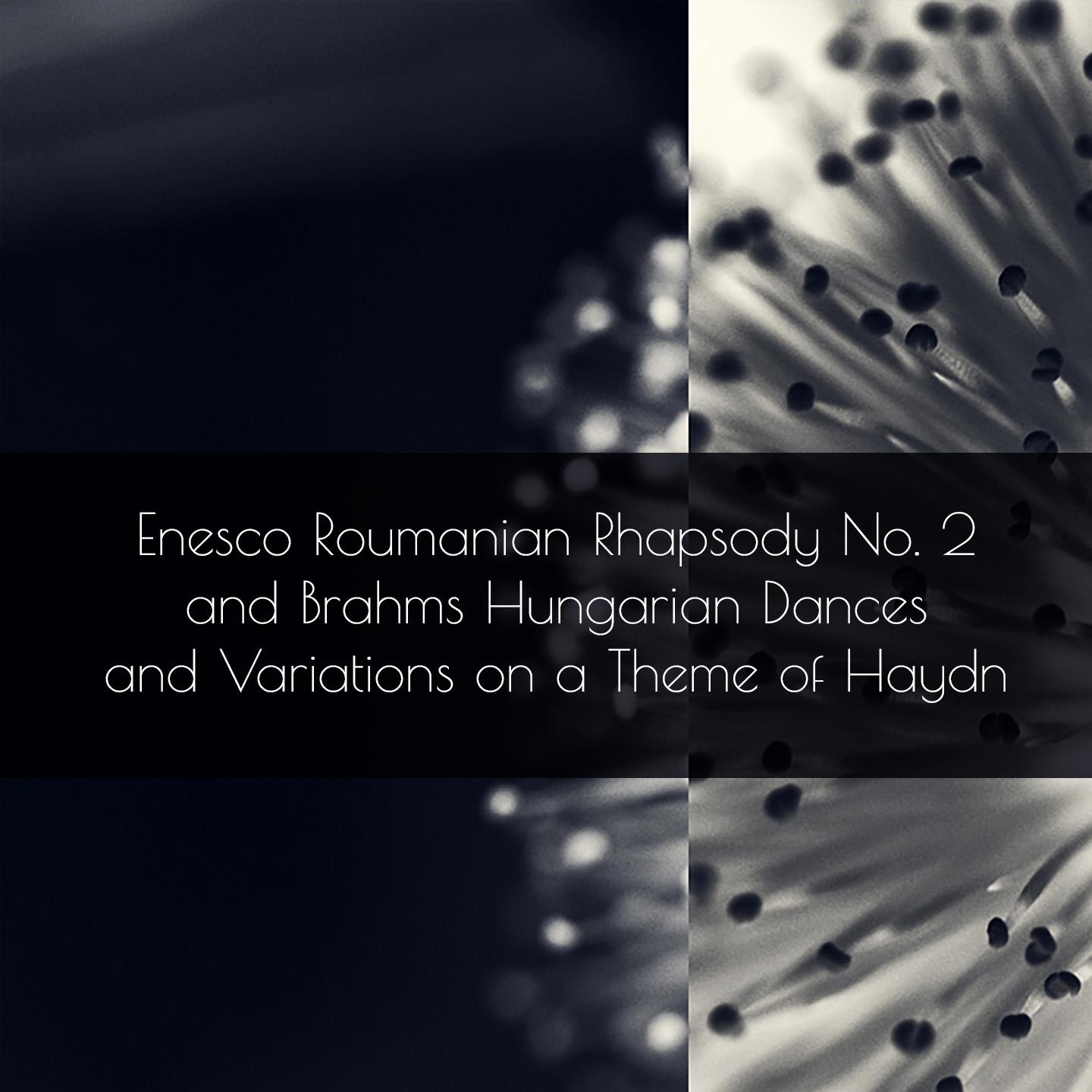 Roumanian Rhapsody No. 2, Op. 11: No. 1 in G Major