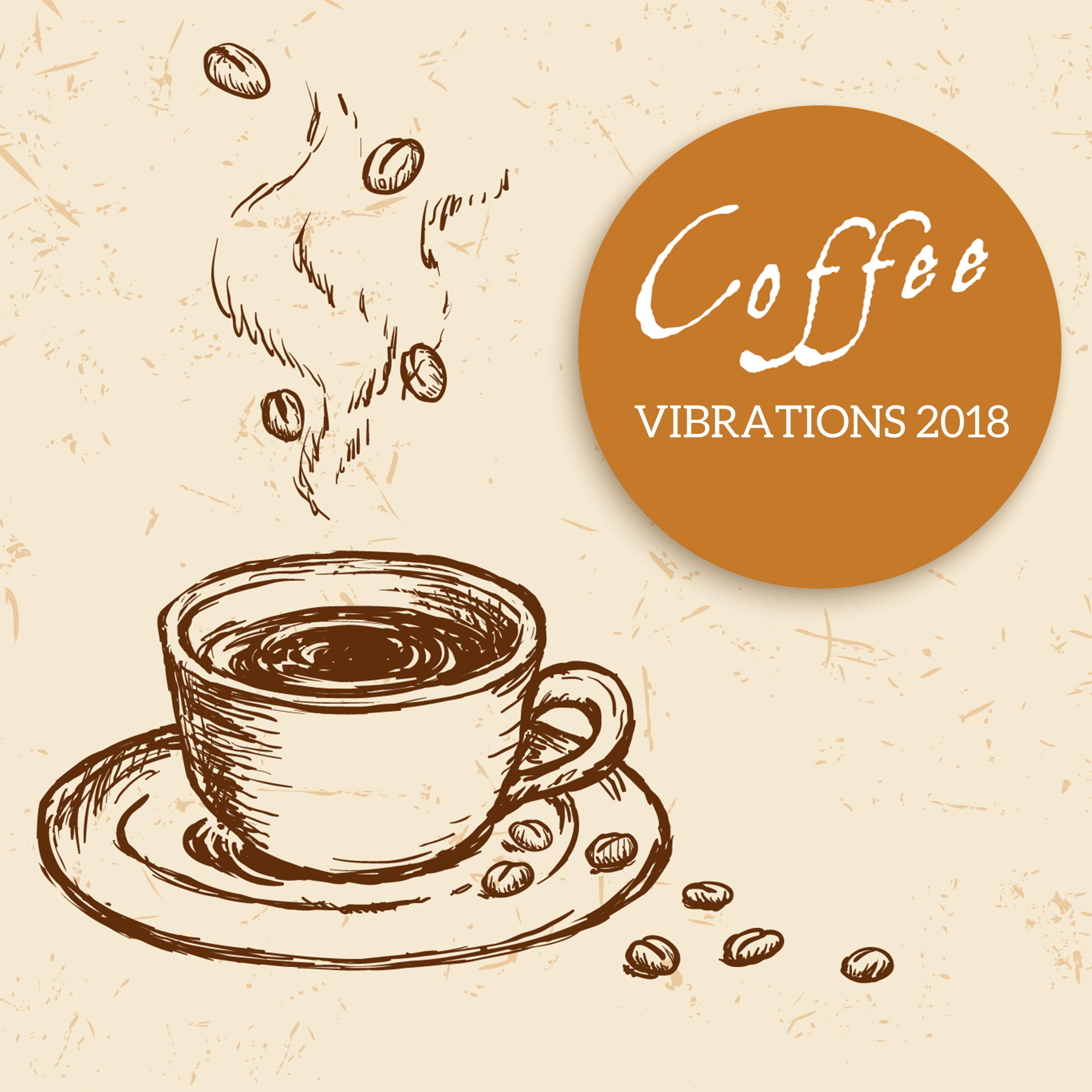 Coffee Vibrations 2018
