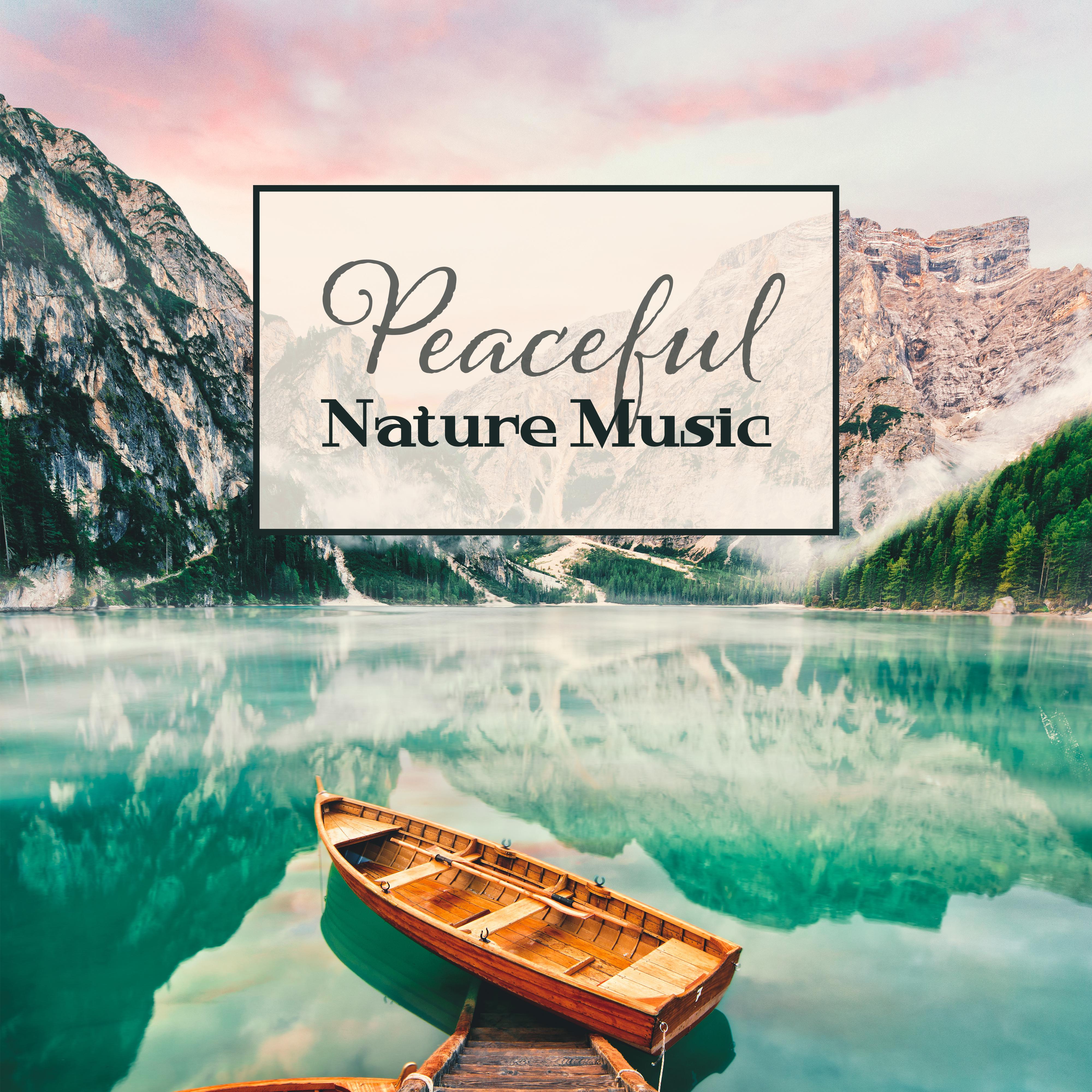 Peaceful Nature Music  Easy Listening, Nature Relaxation, Time to Rest, Healing Therapy