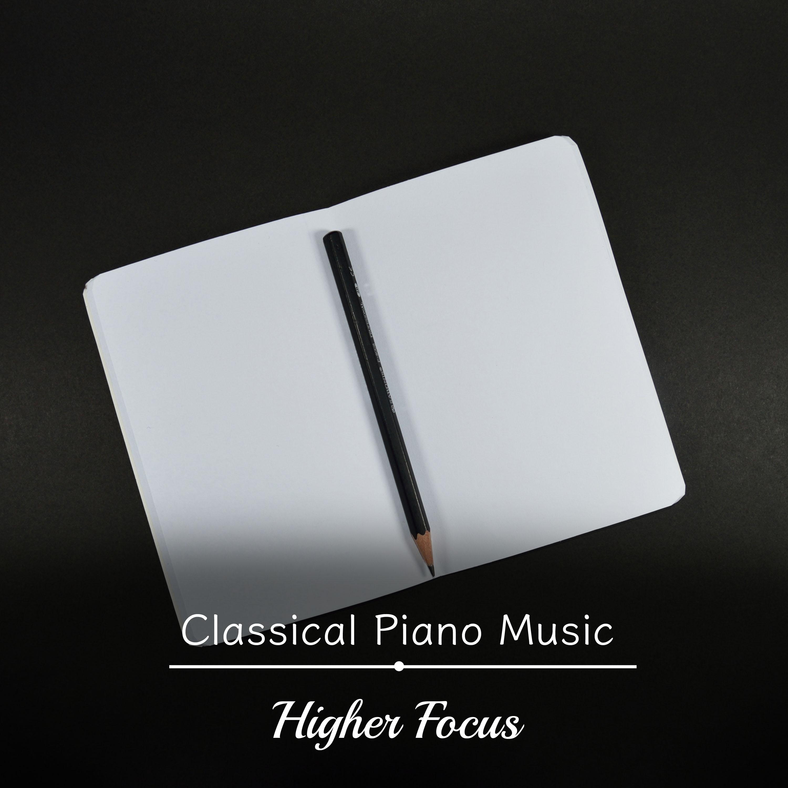 11 Classical Piano Music for Higher Focus