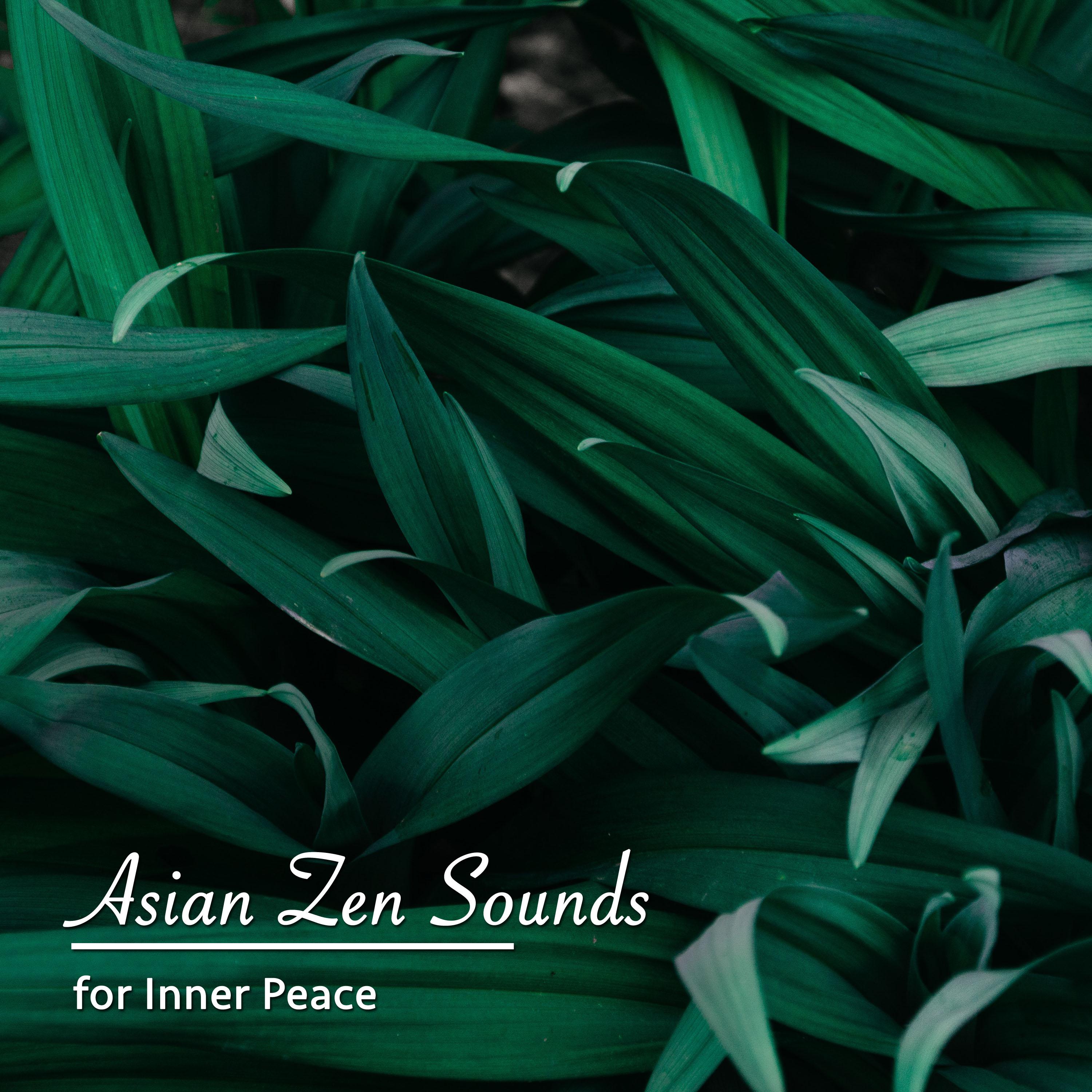 12 Asian Zen Sounds for Inner Peace