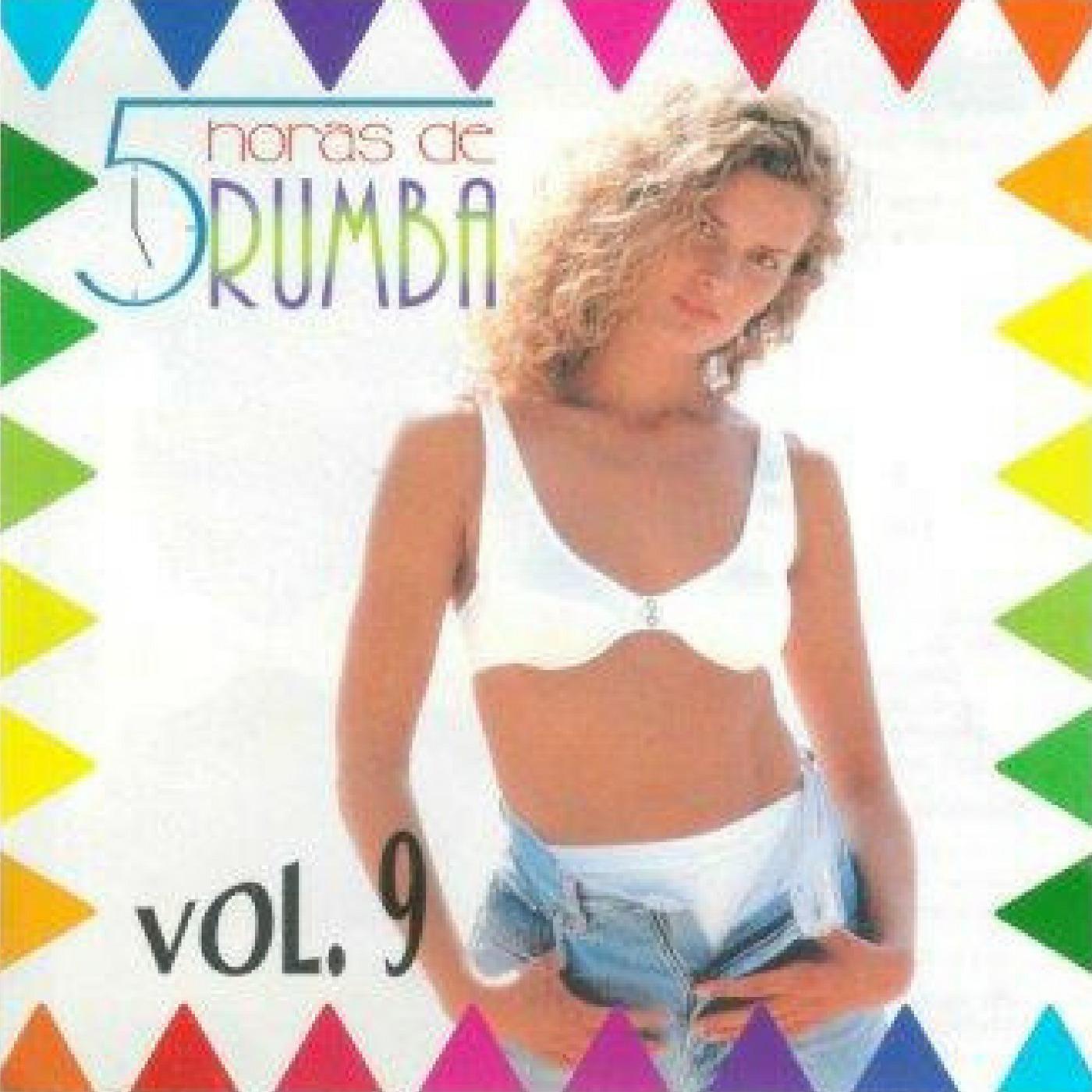 5 Horas de Rumba, Vol. 9