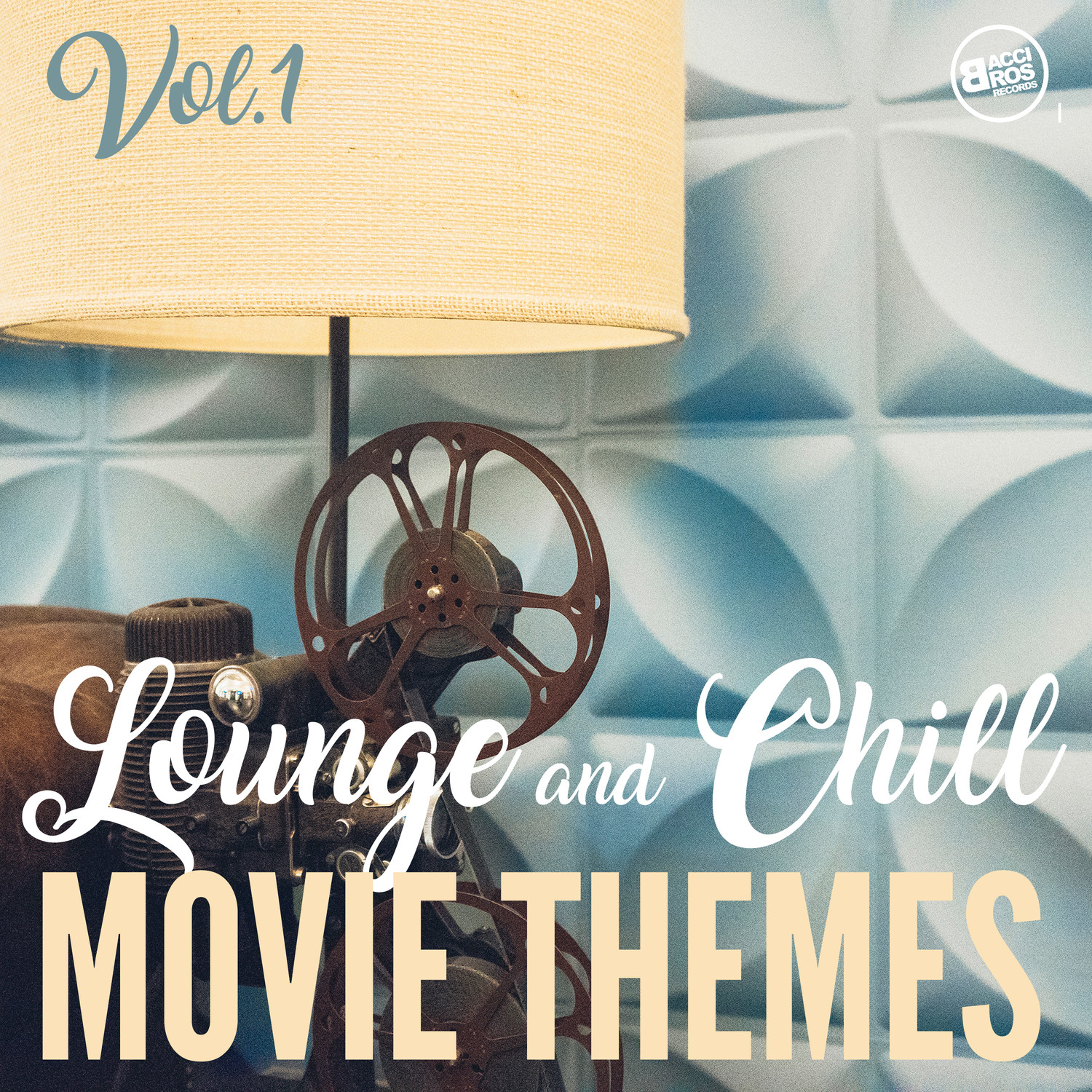 Lounge and Chill Movie Themes, Vol. 1