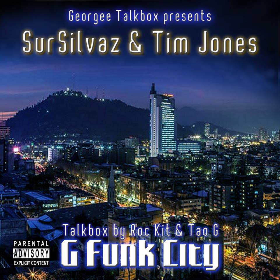 G FUNK CITY(2015)