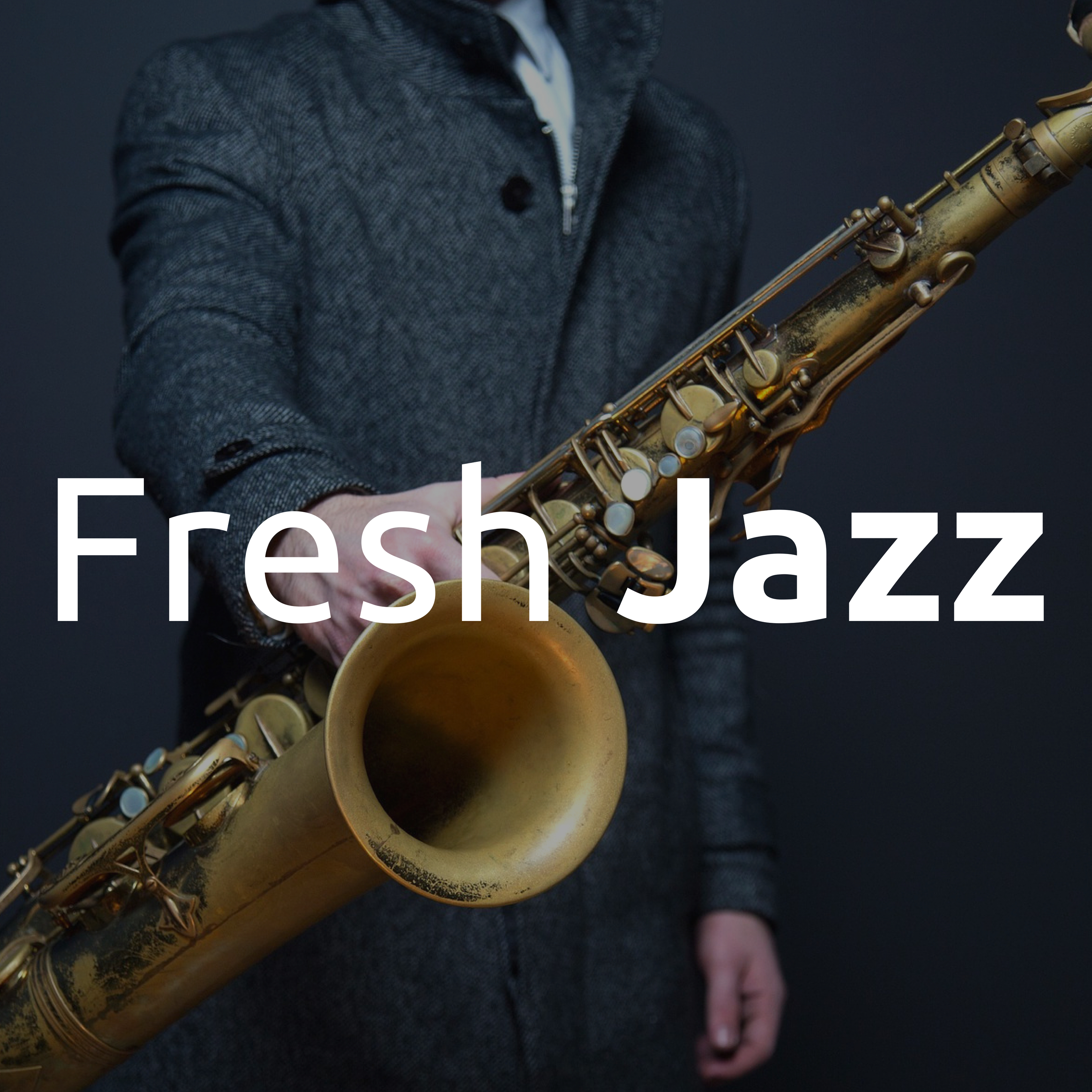 Fresh Jazz- Classy and Elegant Smooth Jazz tune with a Laid Back and Positive Sound