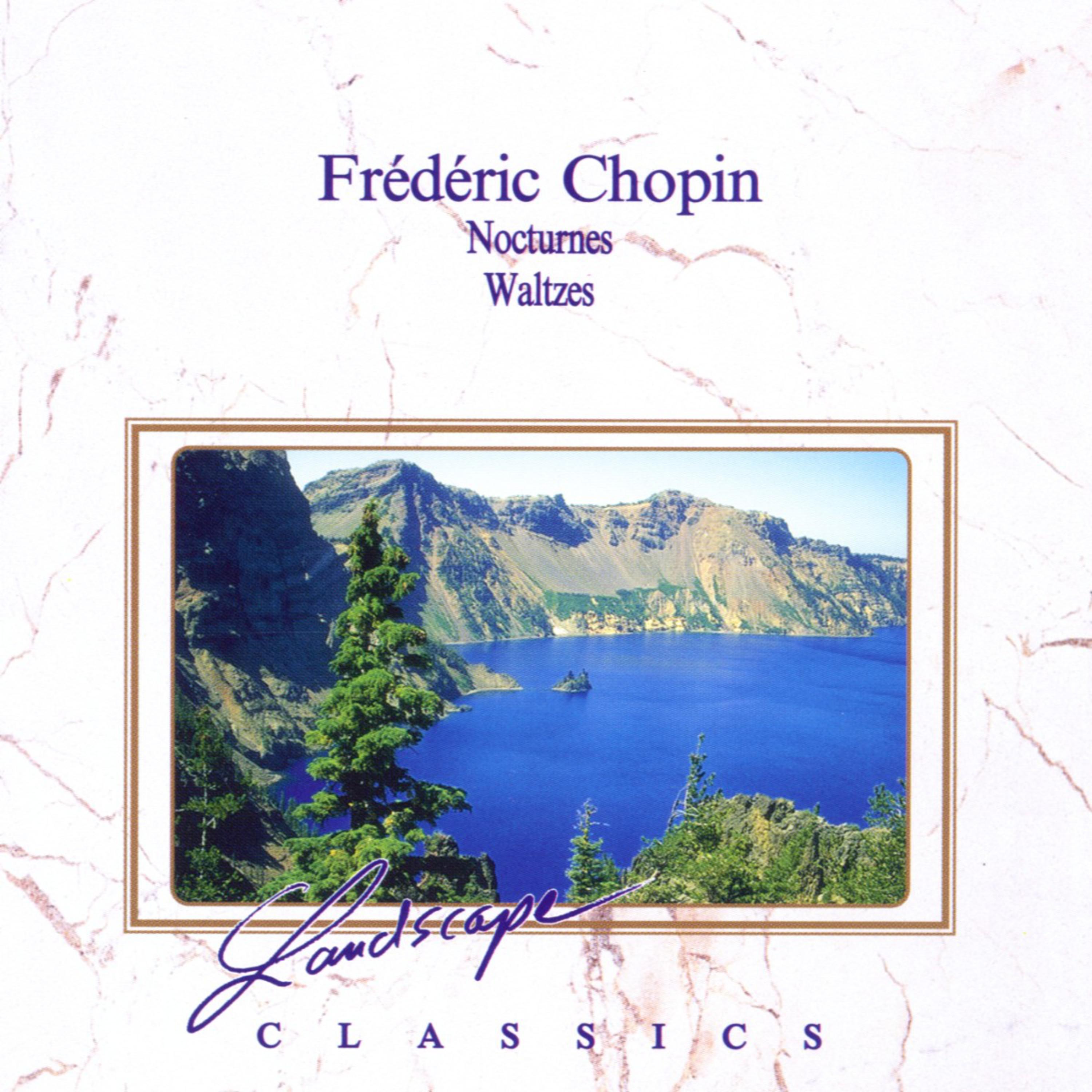 Fre de ric Chopin: Nocturnes und Walzer
