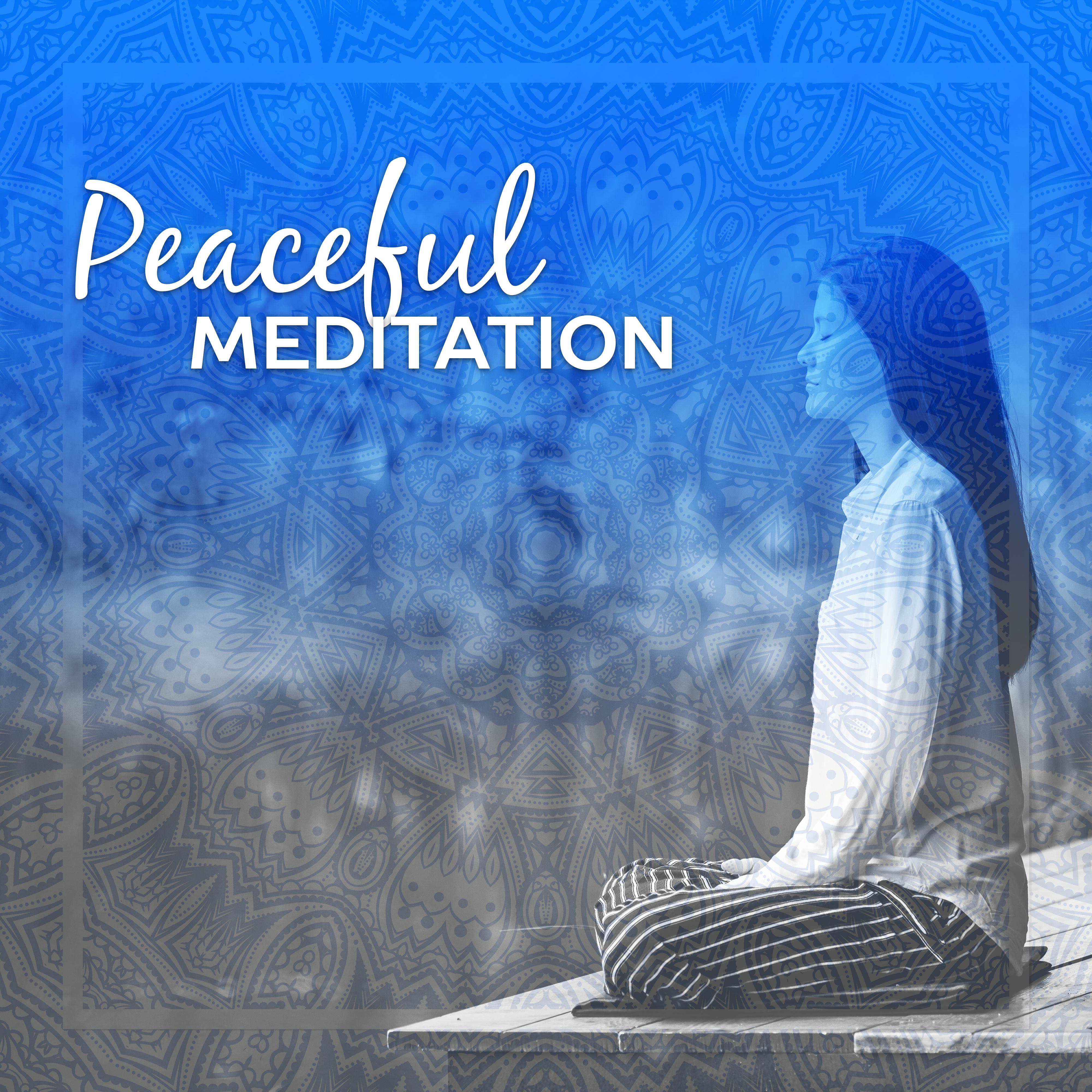 Peaceful Meditation  Soothing Sounds, Meditation Music, Buddha Lounge, Relaxing Time