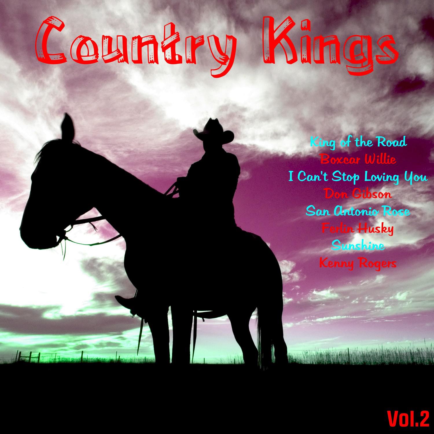 Country Kings, Vol. 2
