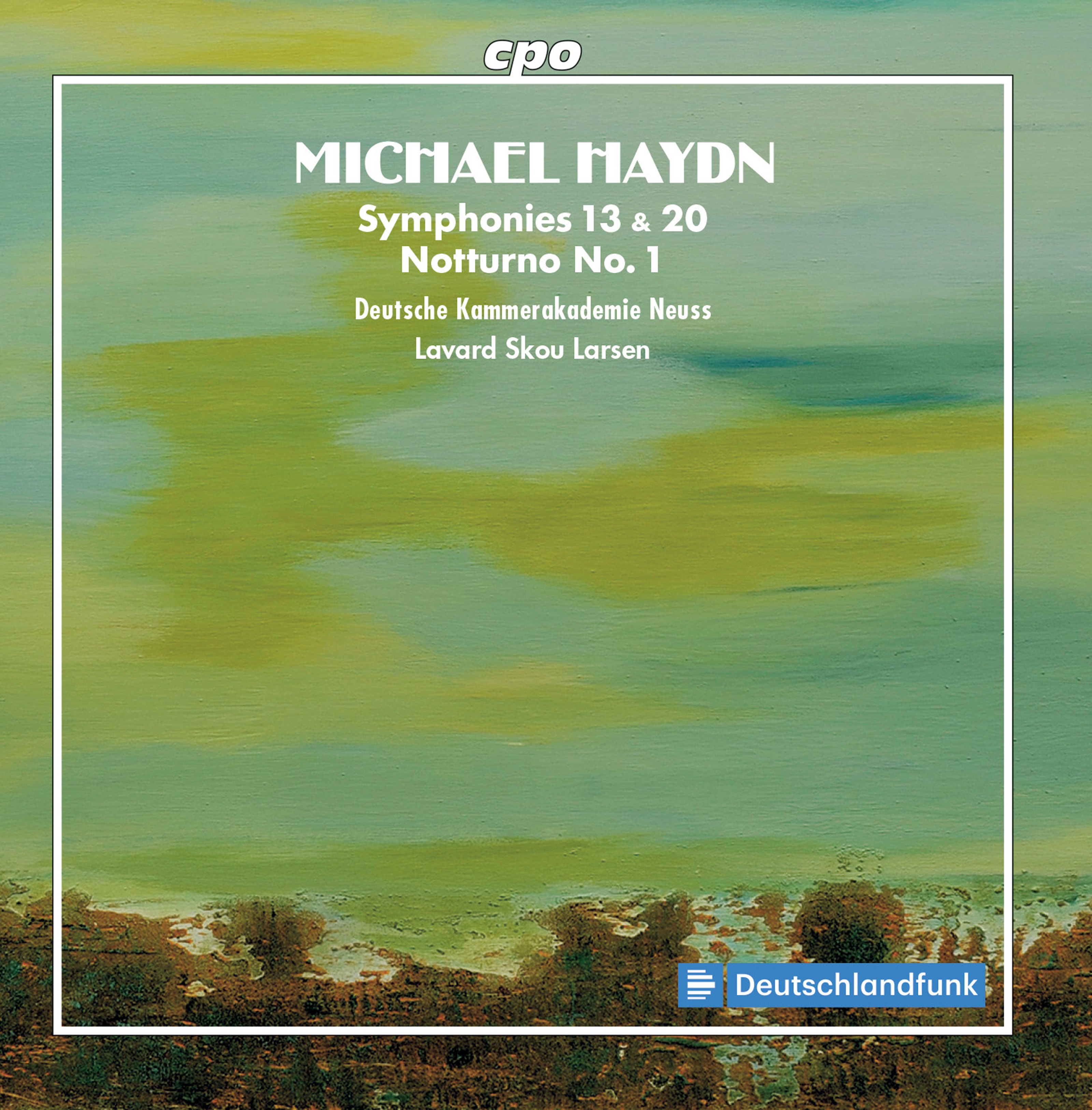 Michael Haydn: Symphonies & Notturno