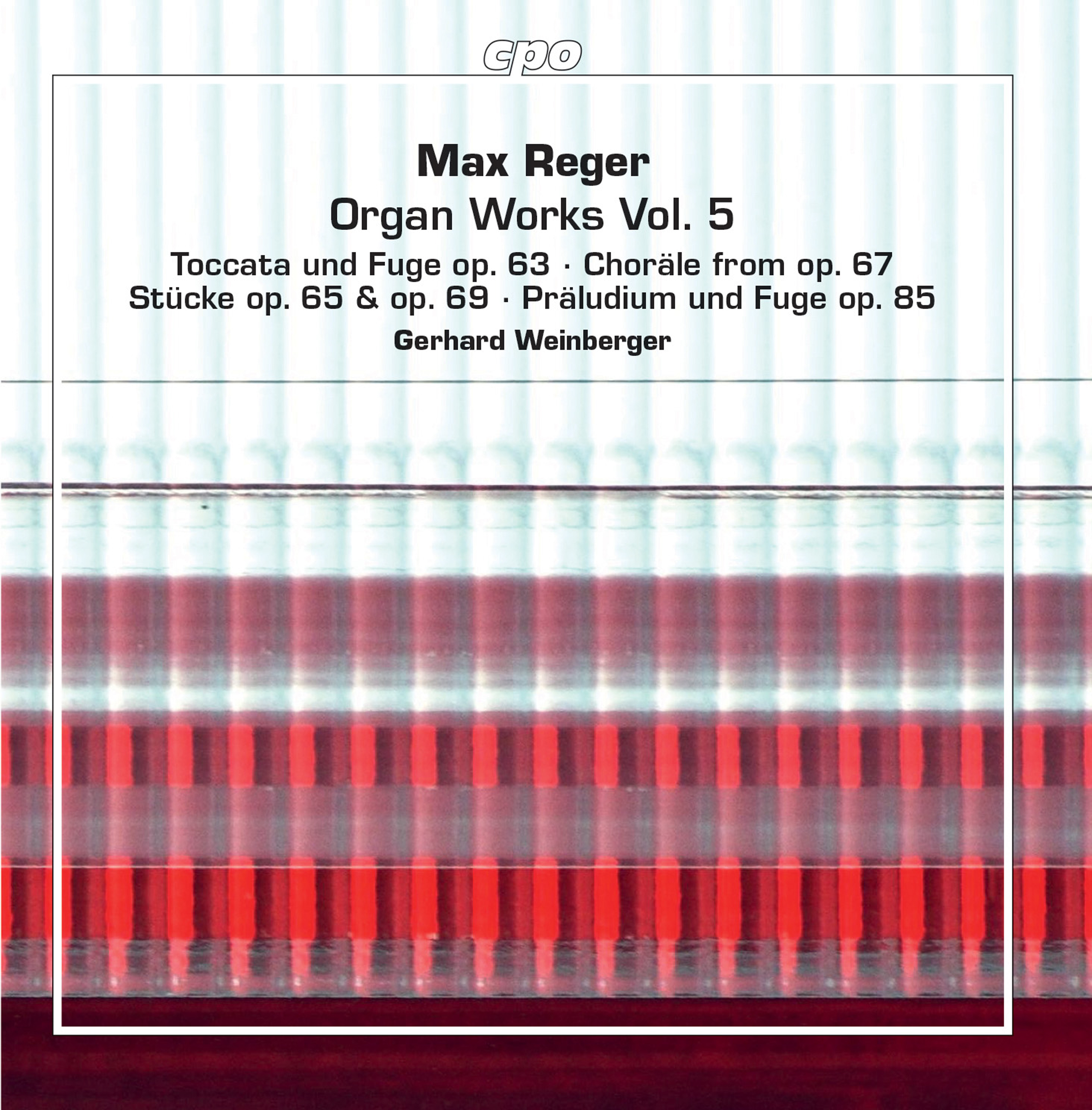 52 Chorale Preludes, Op. 67: No. 32, O Lamm Gottes, unschuldig