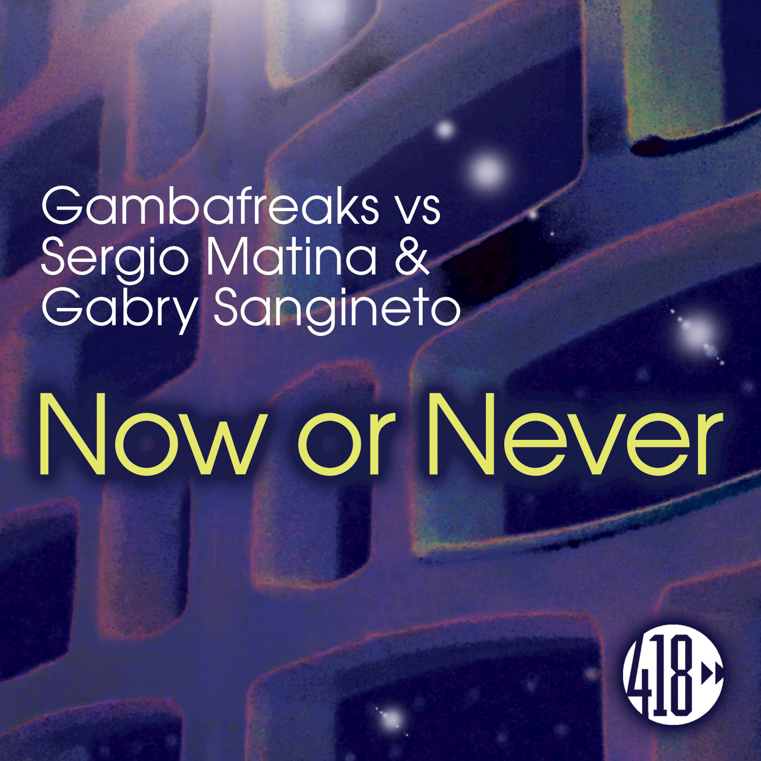 Now or Never (Marco Barci Remix)