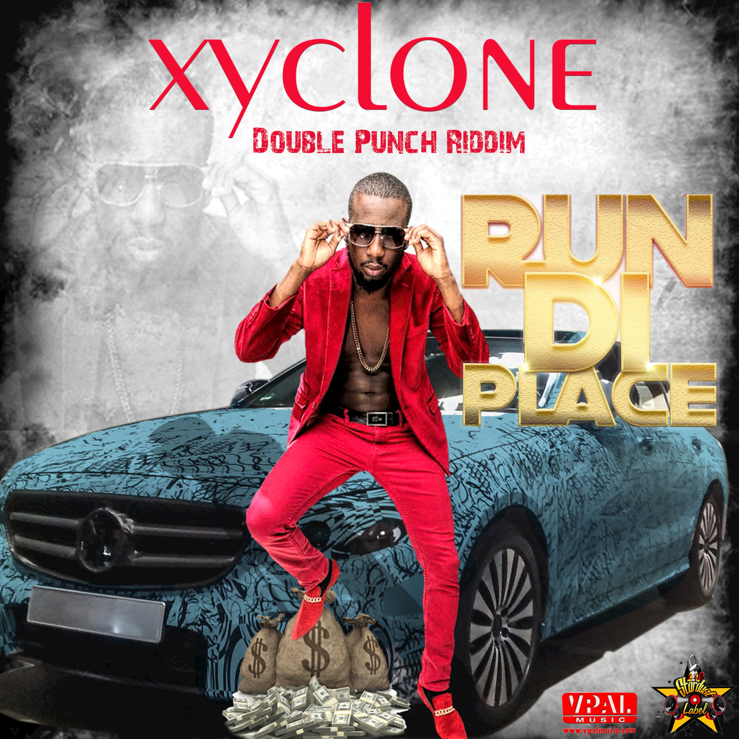 Double Punch Riddim (Instrumental)