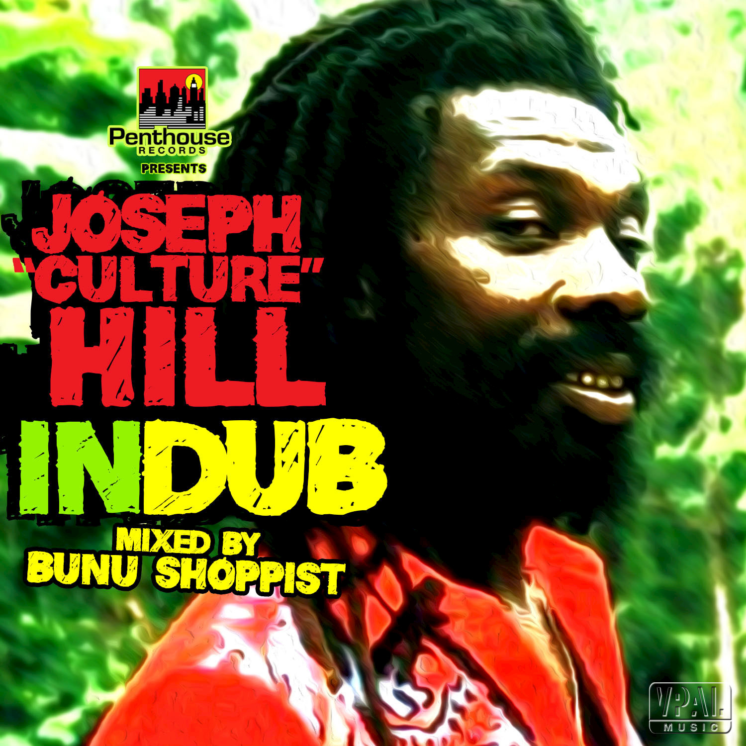 Joseph " Culture" Hill: In Dub Bunu Shoppist Mix