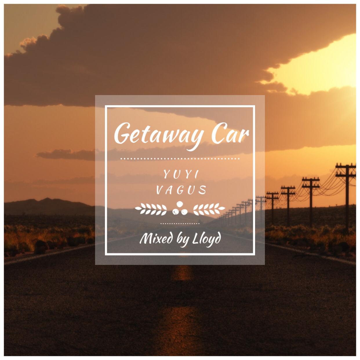 Getaway Car Cover: TS