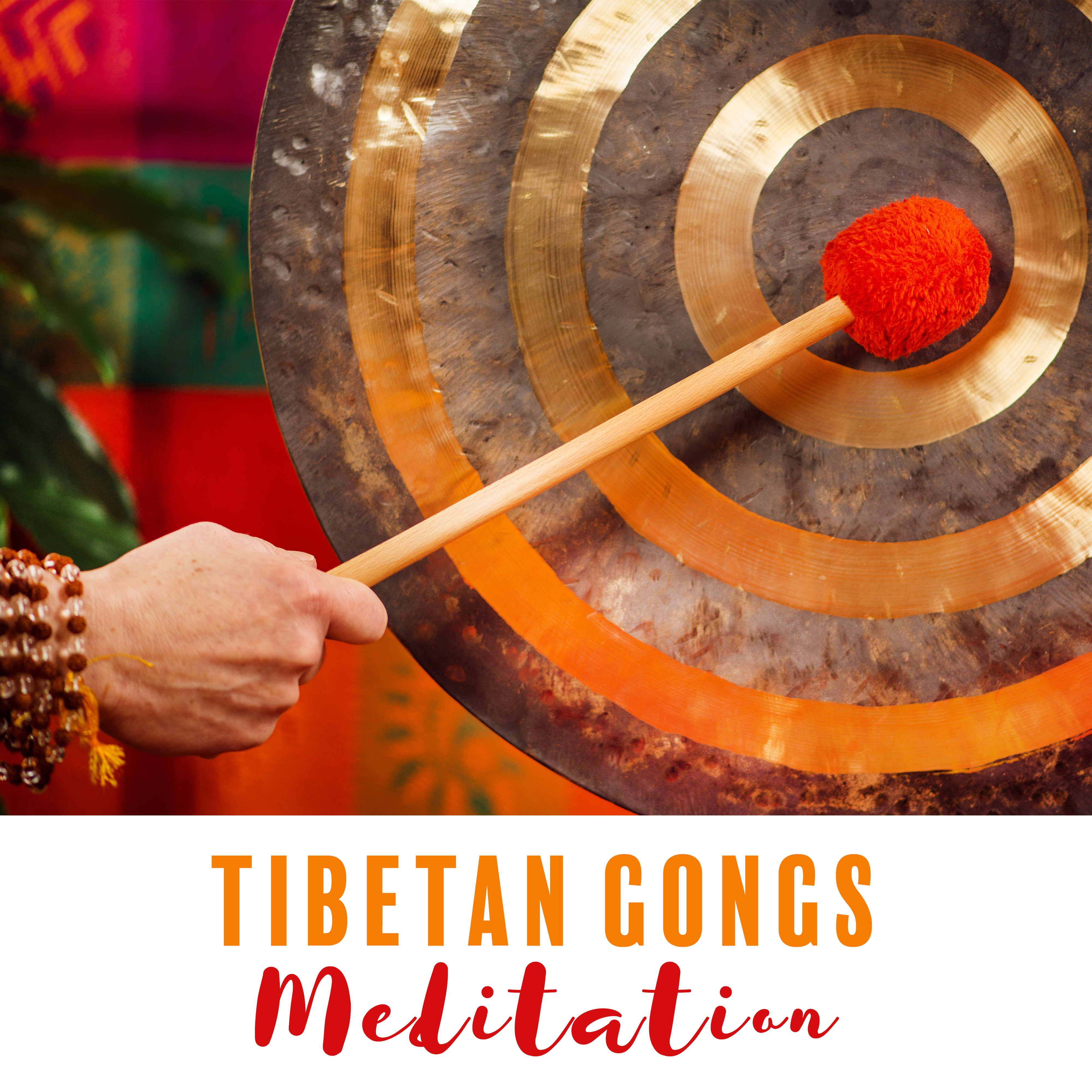 Tibetan Gongs Meditation