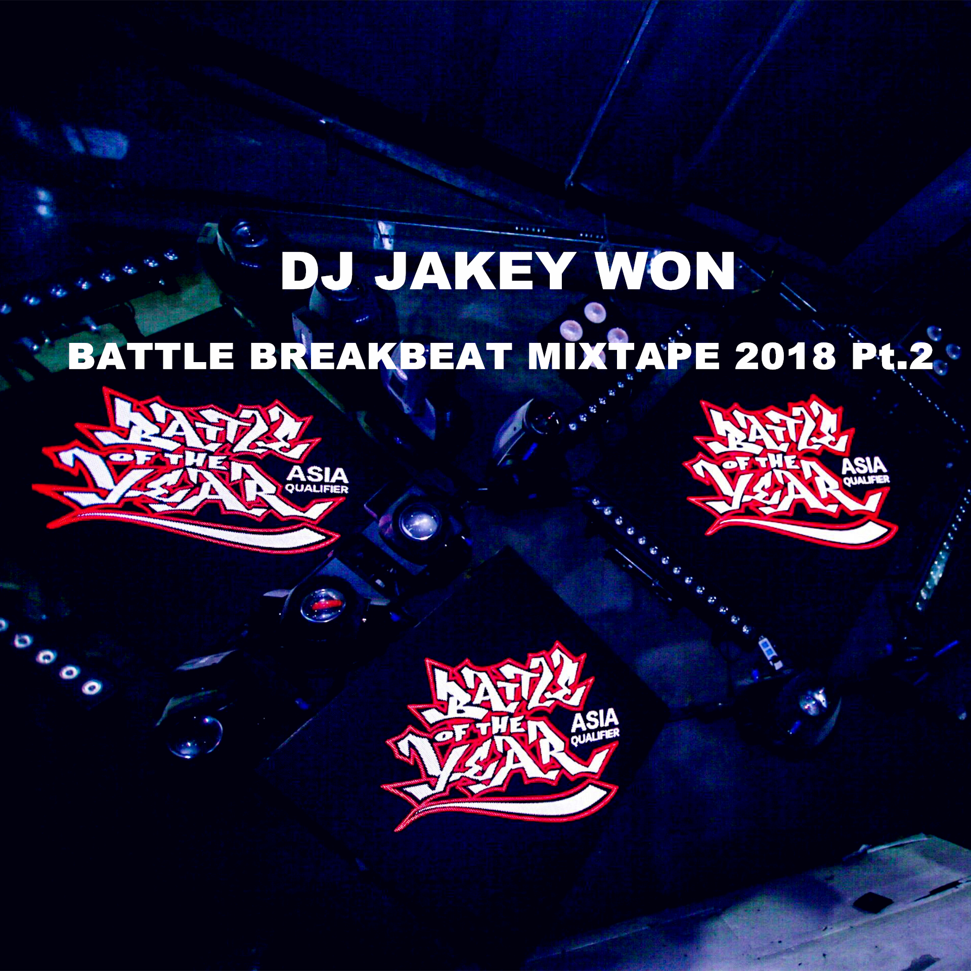 Battle Breakbeat Mixtape 2018 Pt.2