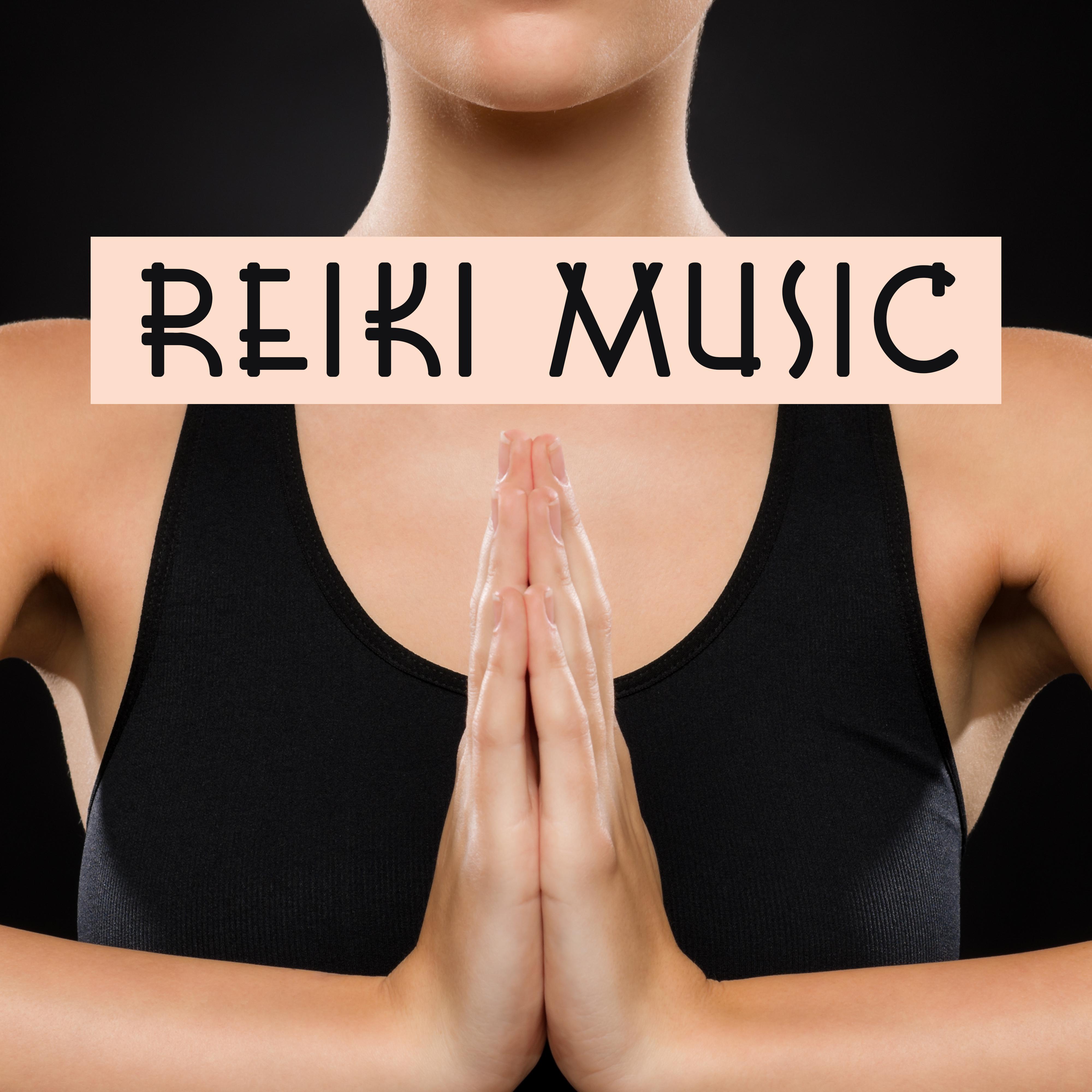 Reiki Music  Deep Meditation, Better Concentration, Pure Mind, Soft Nature Sounds for Yoga, Relaxation, Zen Music, Stress Relief, Inner Tranquil