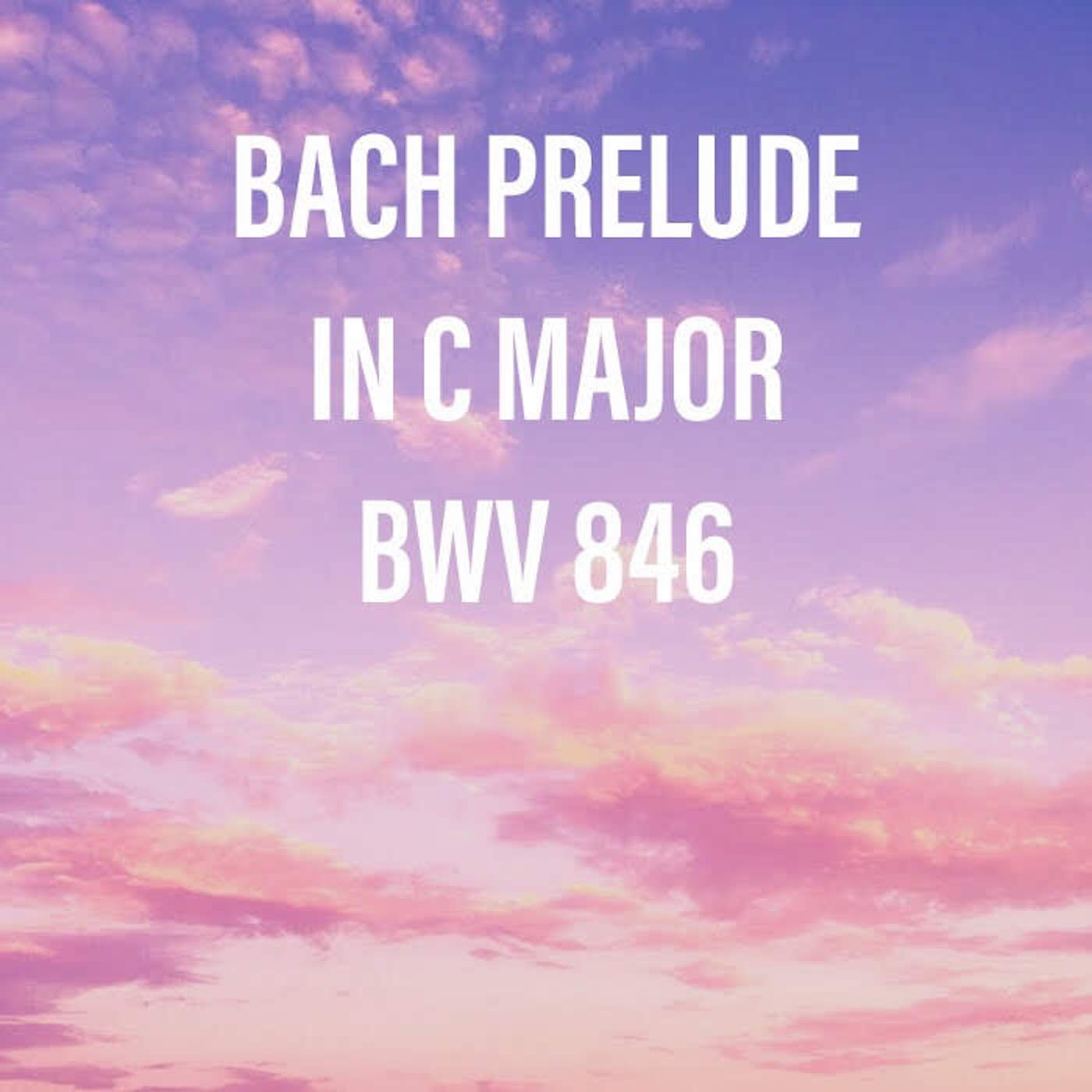 Prelude in C Major, BWV 846