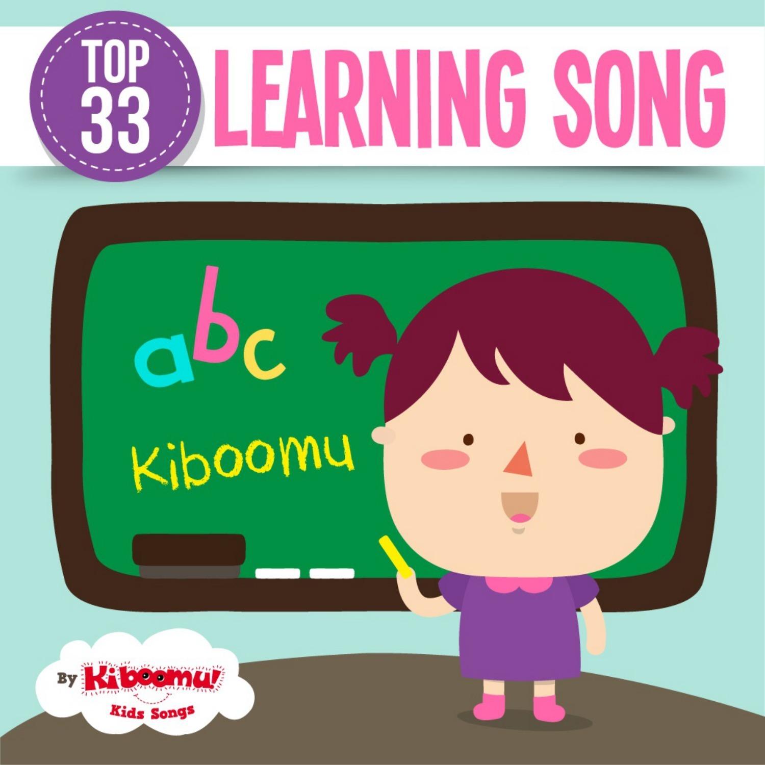 Top 33 Learning Songs