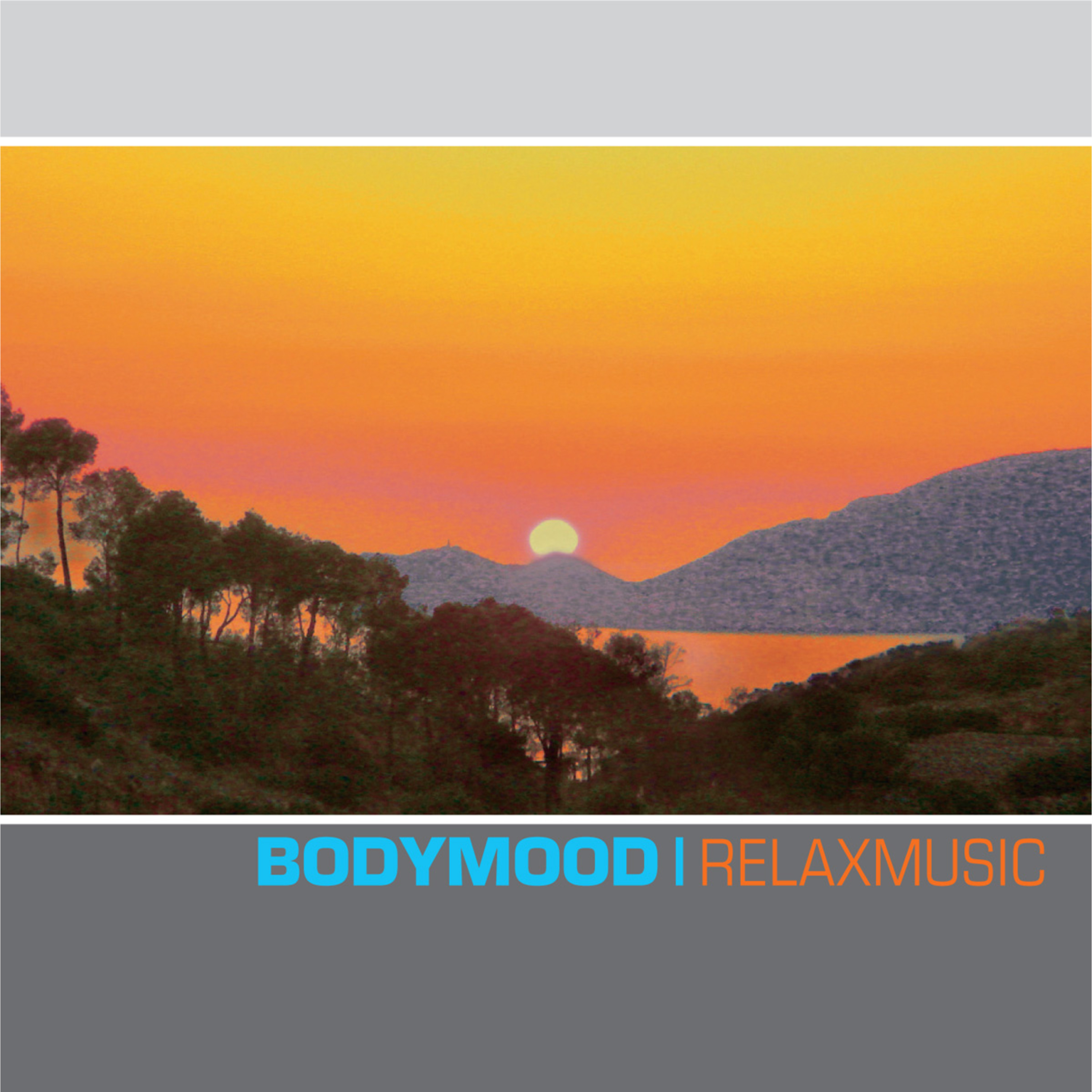 A Day in Paradies (Bodymood Album Mix)