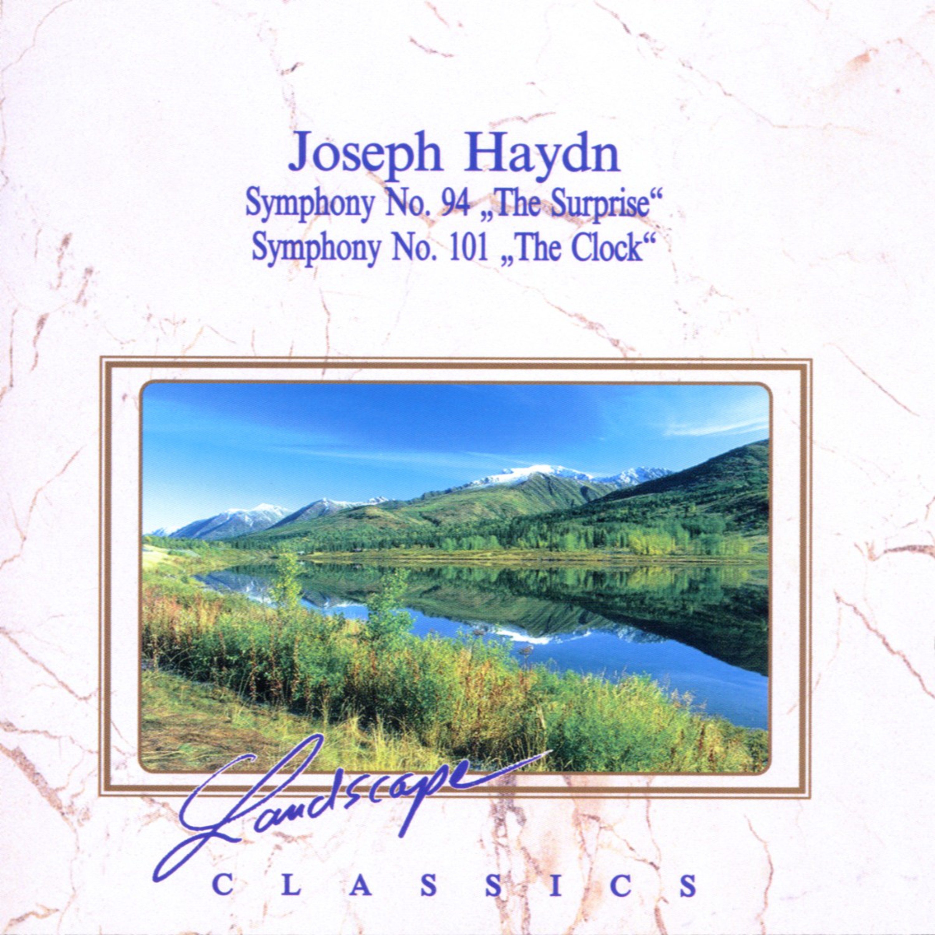 Symphonie G-Dur, Hob I:94: I. Adagio cantabile. Vivace assai