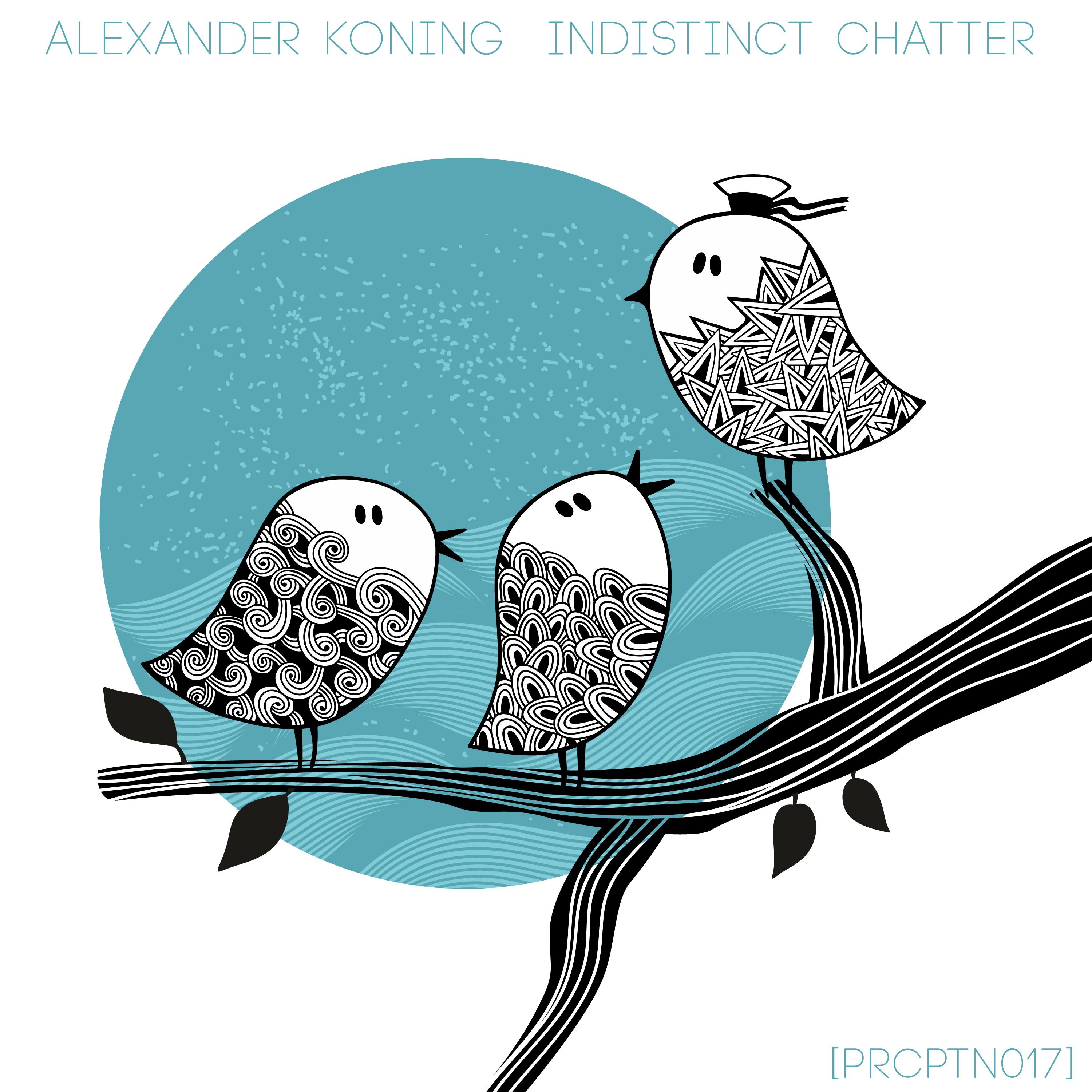 Indistinct Chatter