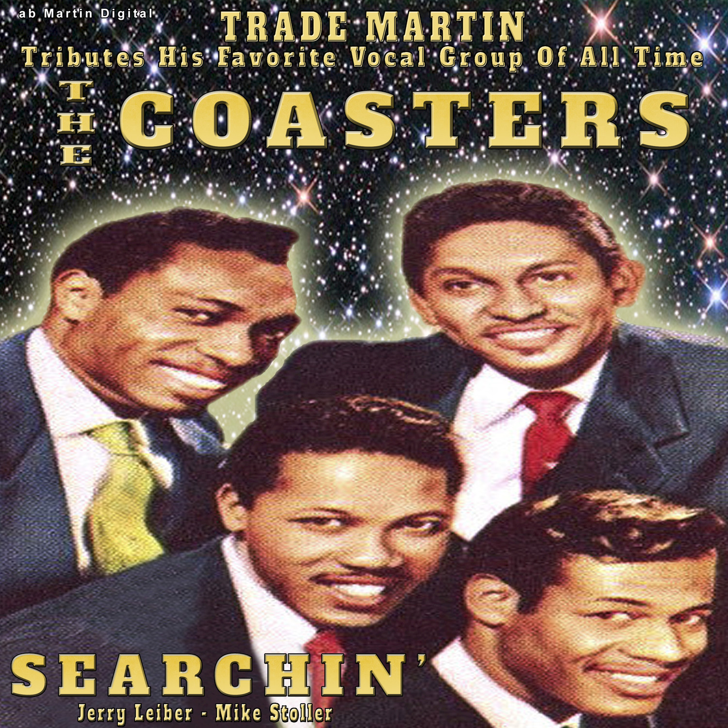 Searchin': A Tribute to the Coasters