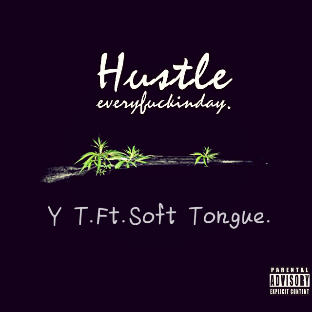 Hustle.  Ft. Soft  Tongue. Prod  By. Simon  Marcus.