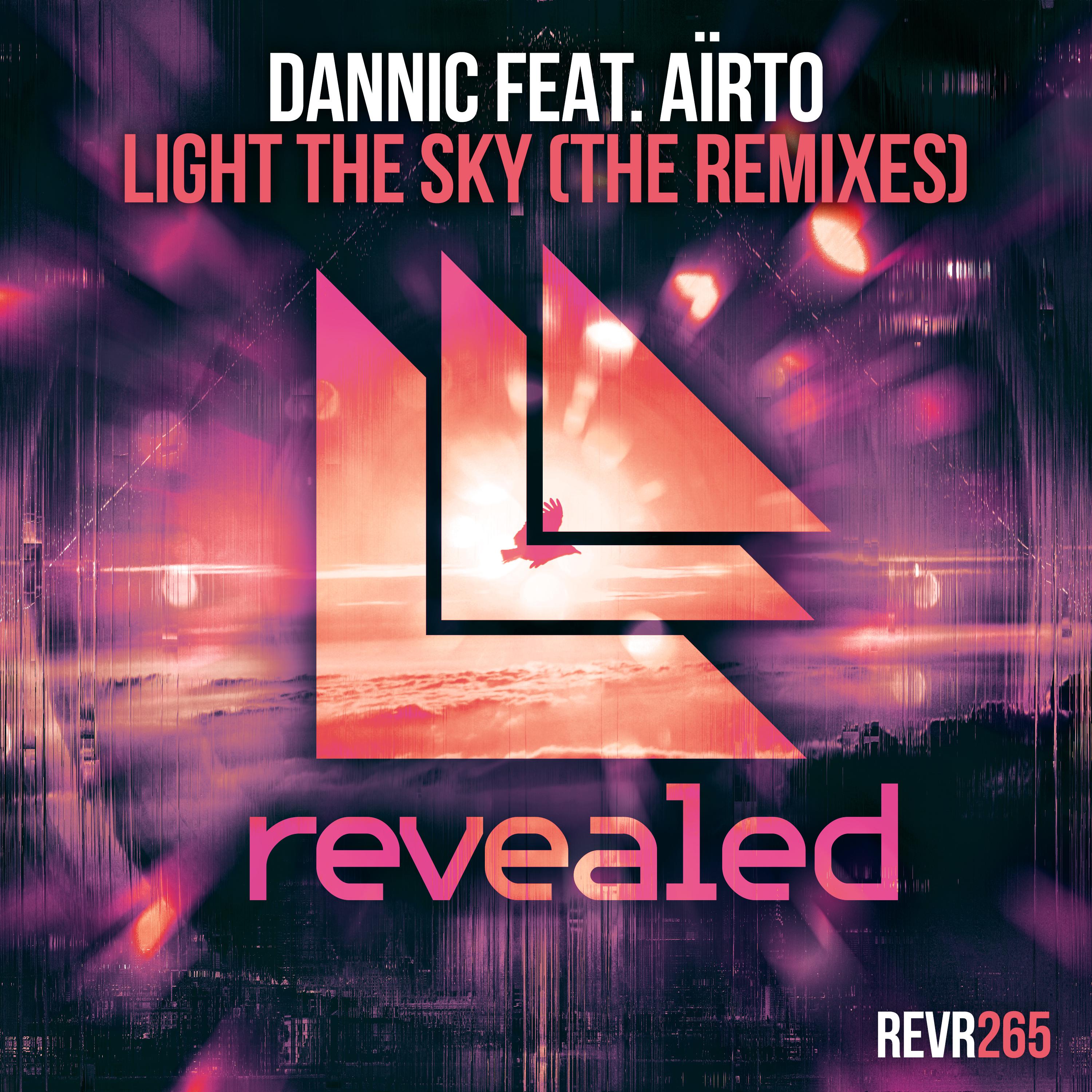 Light The Sky (The Remixes)