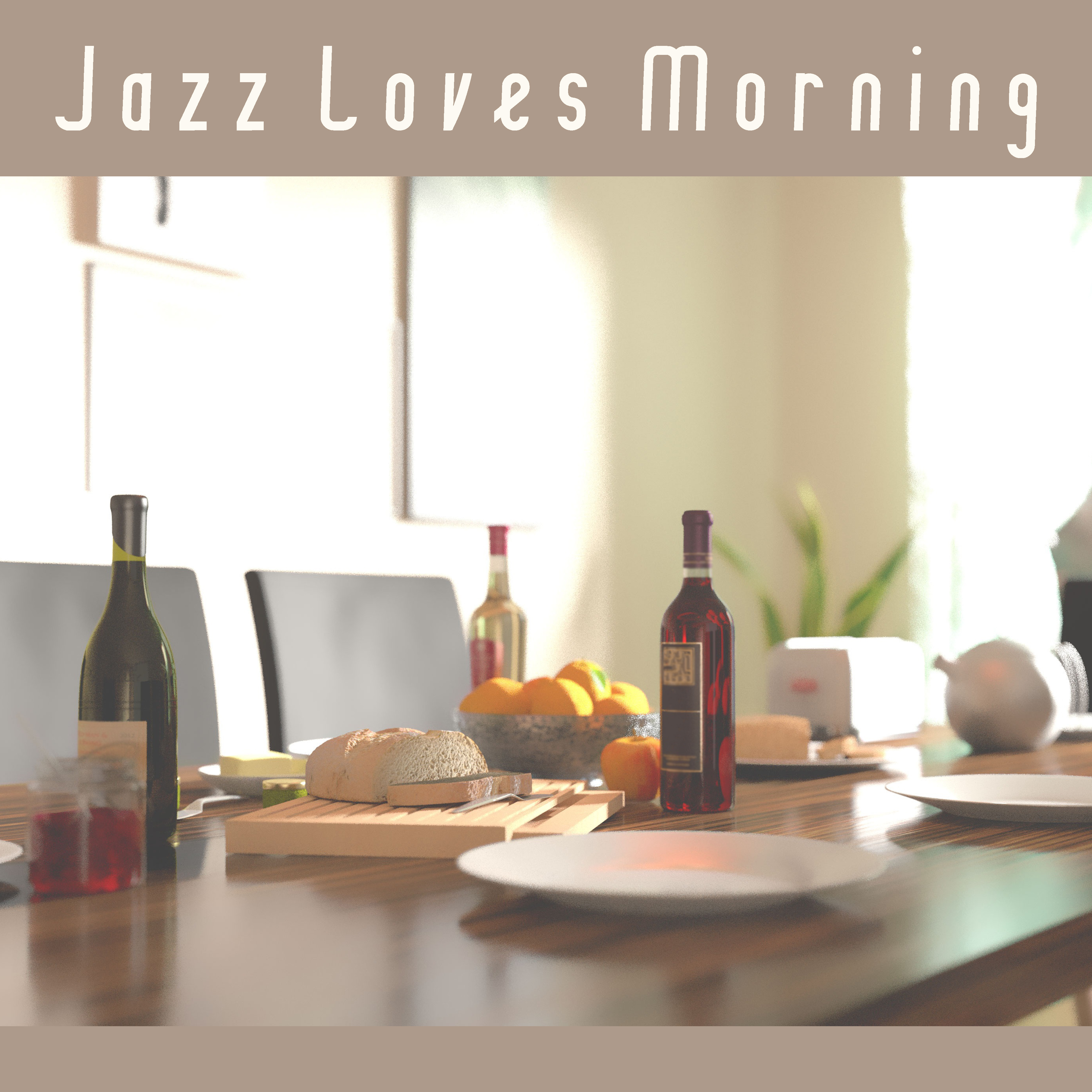 Jazz Loves Morning  Chilled Music, Black Coffee, Deep Relax, Mellow Jazz, Lazy Sunday