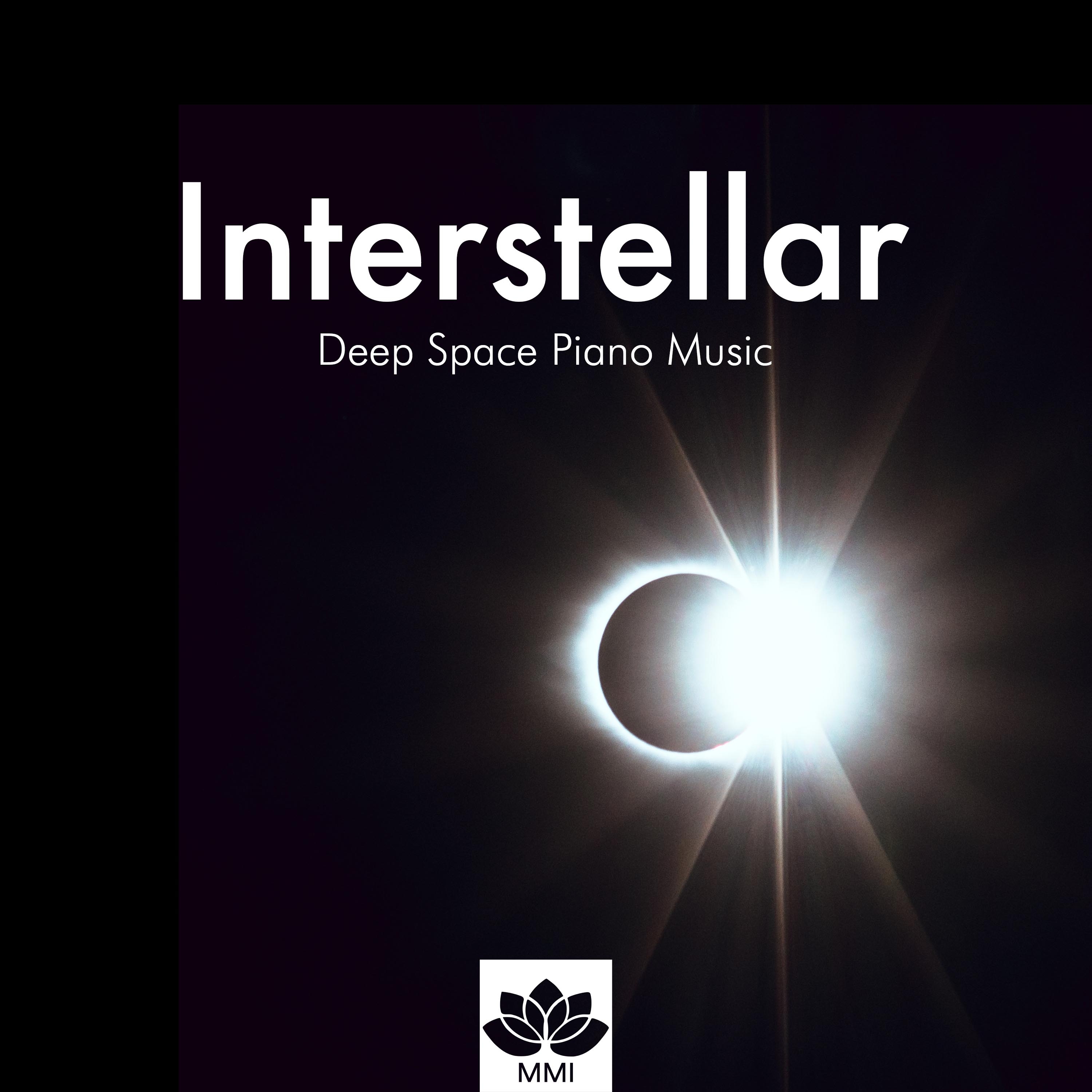 Interstellar - Deep Space Piano Music, Relaxing Ambient Music, Classical Music