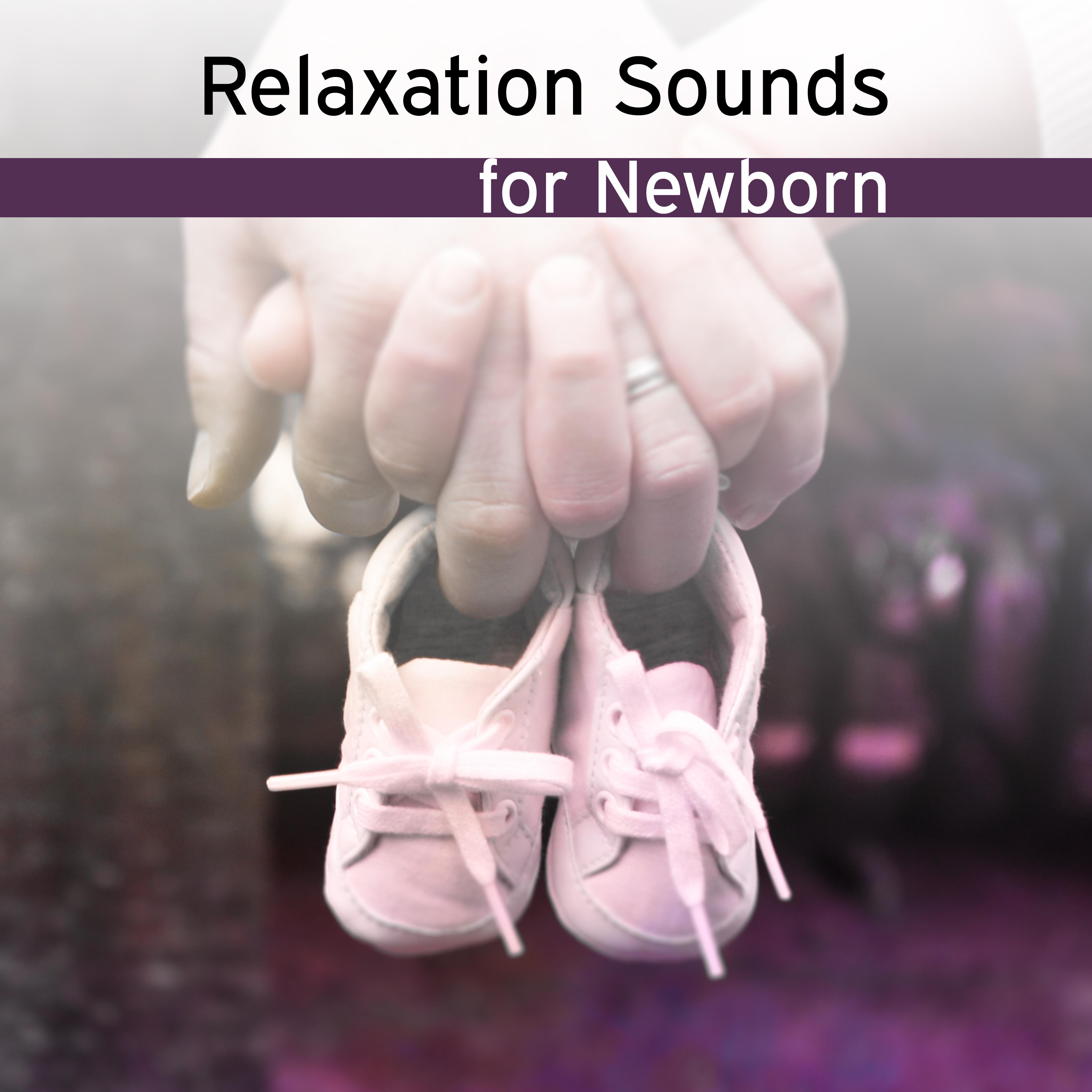 Relaxation Sounds for Newborn  Baby Music, Calm Lullaby, Instrumental Music at Goodnight, Bedtime, Haydn